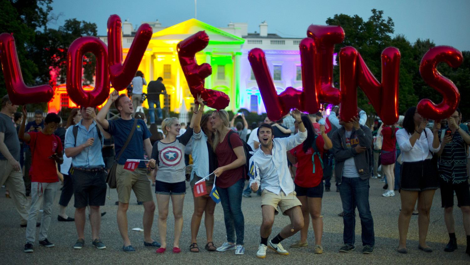 Democrats set votes to protect same-sex marriage and contraception, fearing  Supreme Court