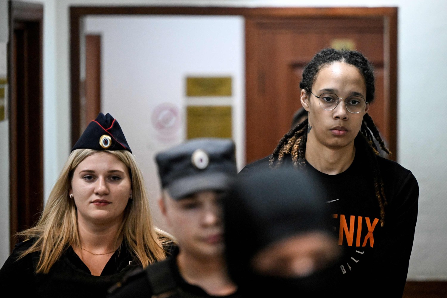 Brittney Griner testifies in Russian court in drugs trial