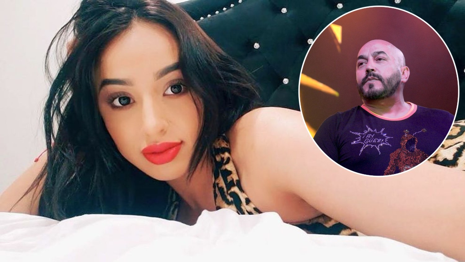 Ayana, hija de Lupillo Rivera, deja boquiabiertos a todos con candente  baile en leggings ajustados