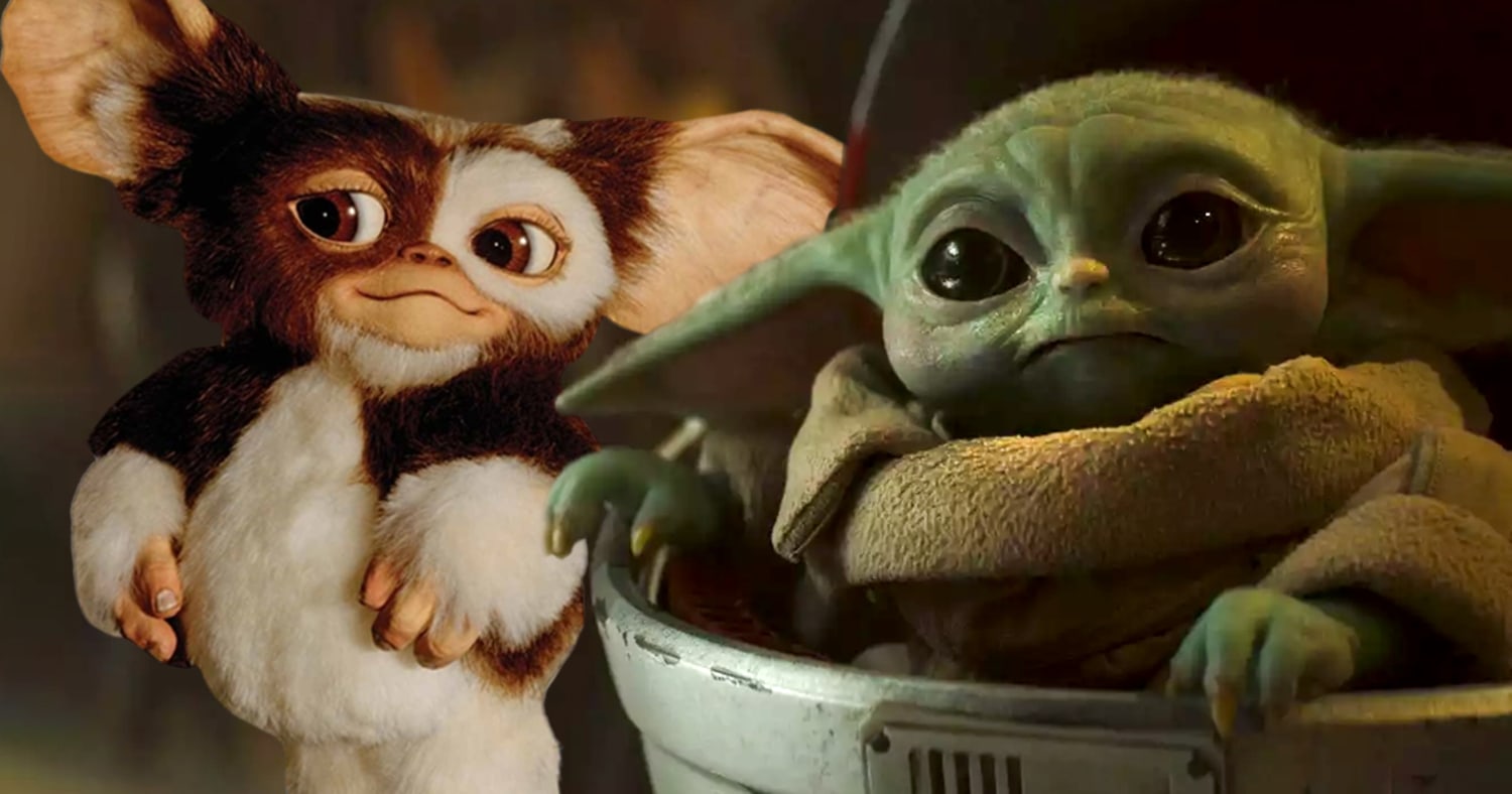 Gremlins' Director Says 'The Mandalorian' 'Shamelessly' Copied Gizmo For Baby  Yoda Character