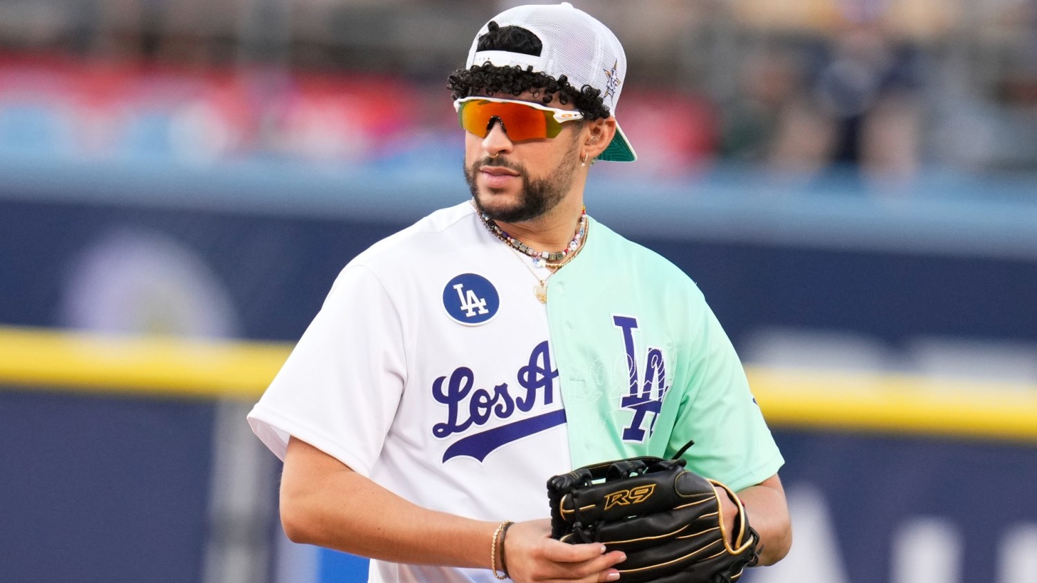 Bad Bunny: Celebridades juegan al beisbol con triunfo de Brooklyn