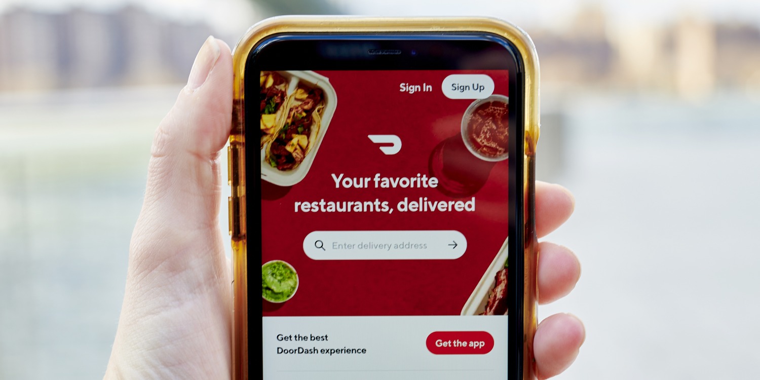 DoorDash Glitch Reportedly Delivers Free Food to Customers, Chaos Ensues