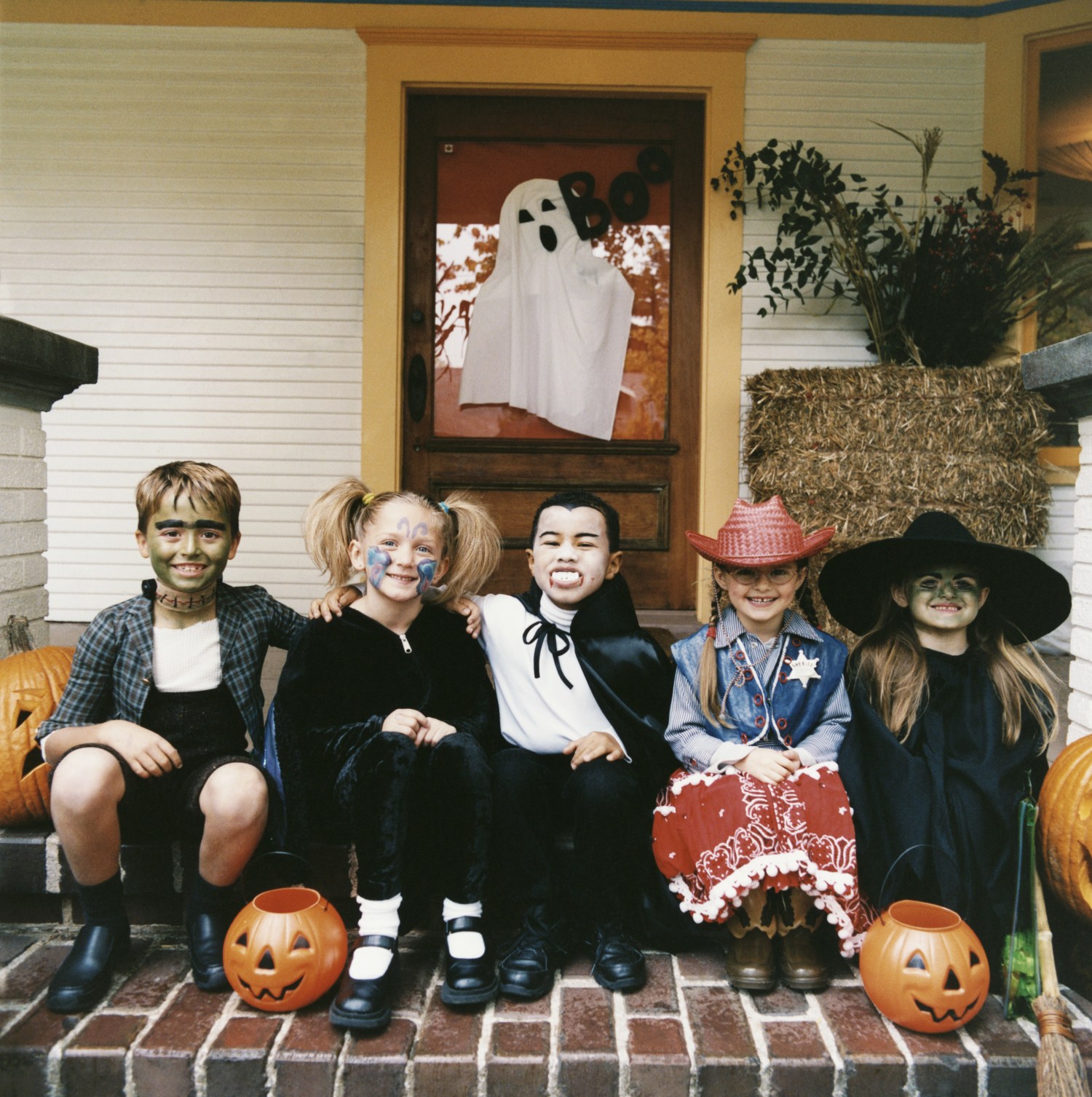 Here's your Halloween events and trick-or-treat times in Dallas County