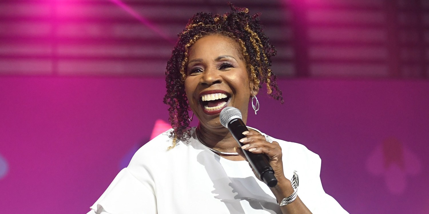 Iyanla Vanzant's roadmap to staying grounded in life