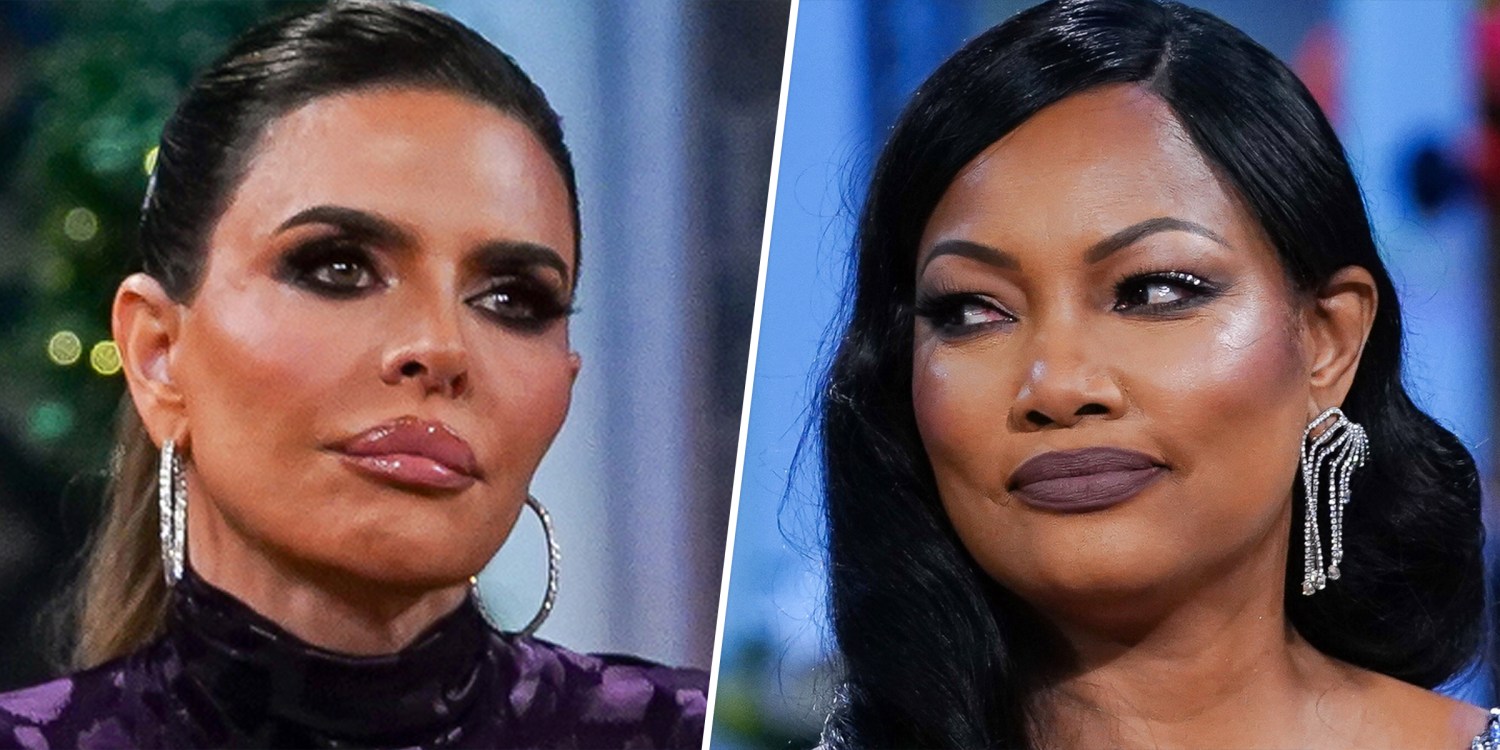 Lisa Rinna Hits Back After Garcelle Beauvais Allegedly Says that Co-Star  Should be FIRED from 'RHOBH!