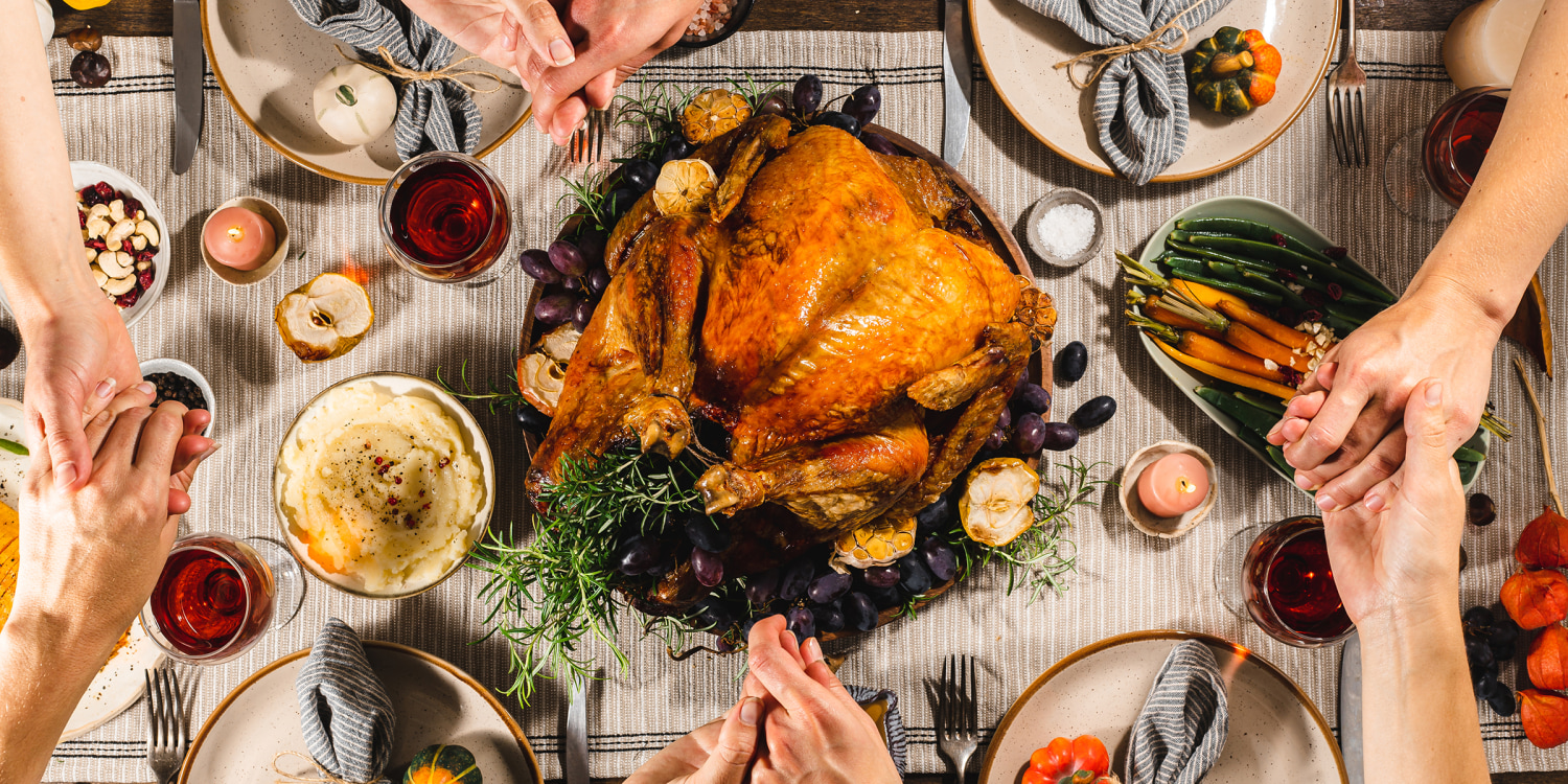 Post-Thanksgiving Reflection: Thankful or Cooked?