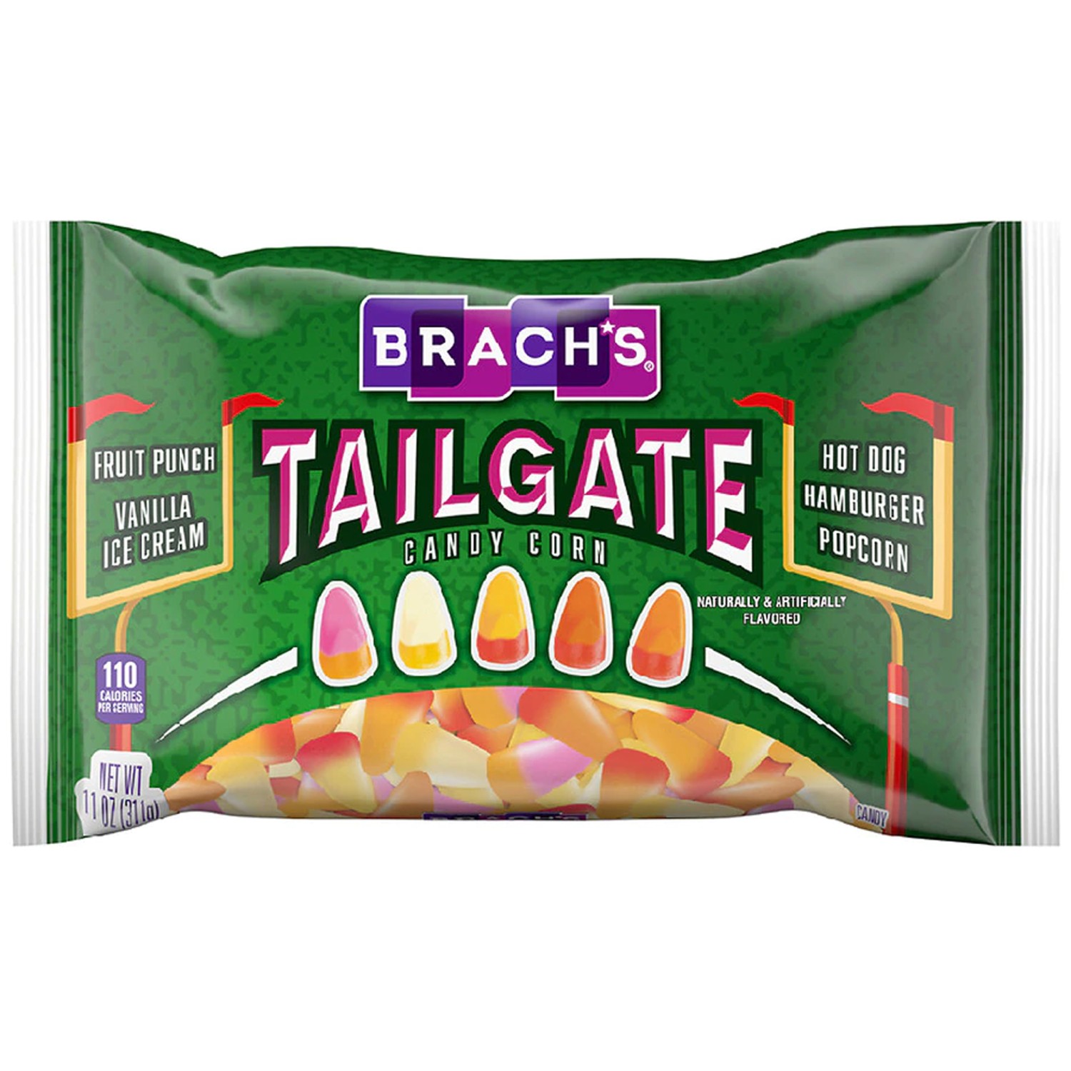 Brach's Debuts Tailgate Candy Corn: Here's My Honest Review