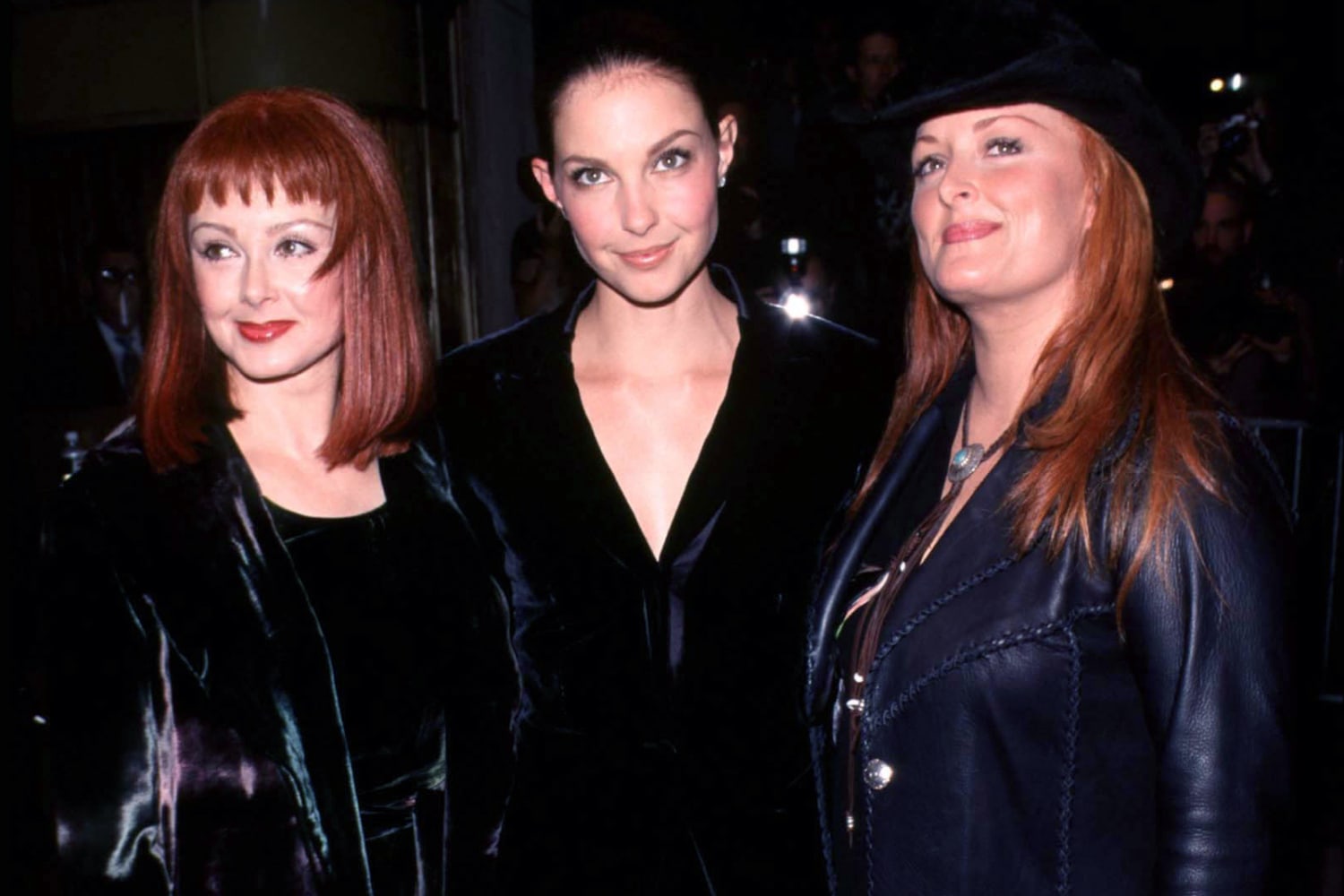 Naomi Judd left daughters Wynonna and Ashley out of her will
