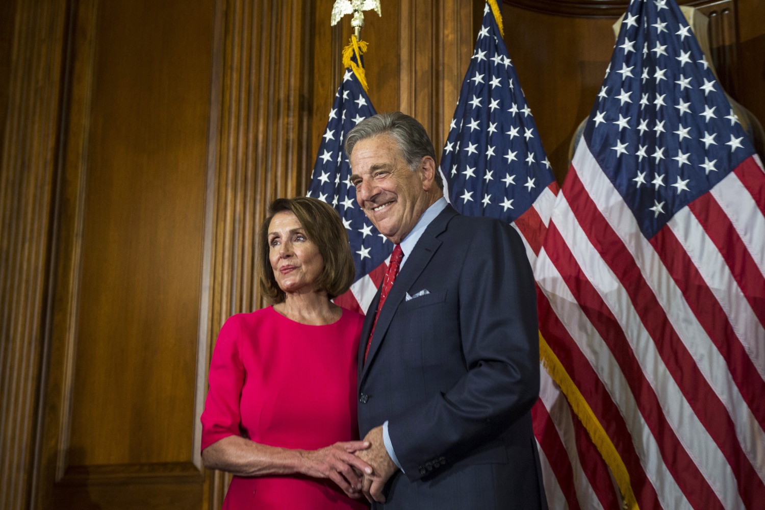 Nancy Pelosi’s husband pleads guilty to DUI charge, sentenced to 5 days in jail