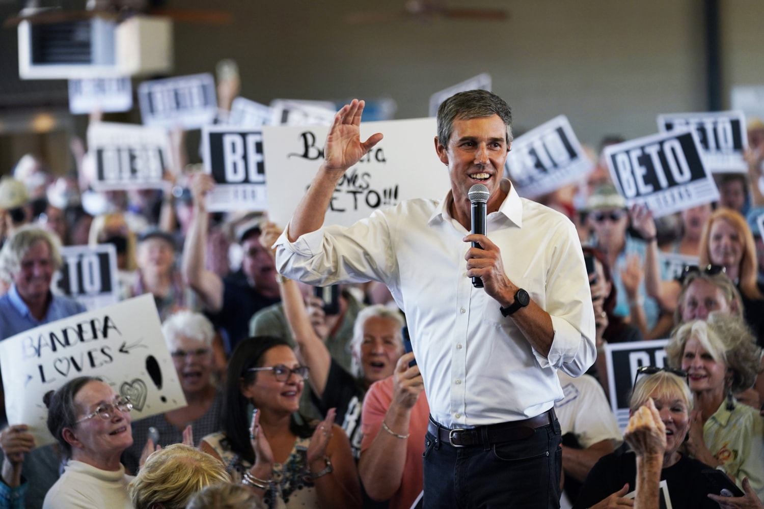 beto campaign t shirt