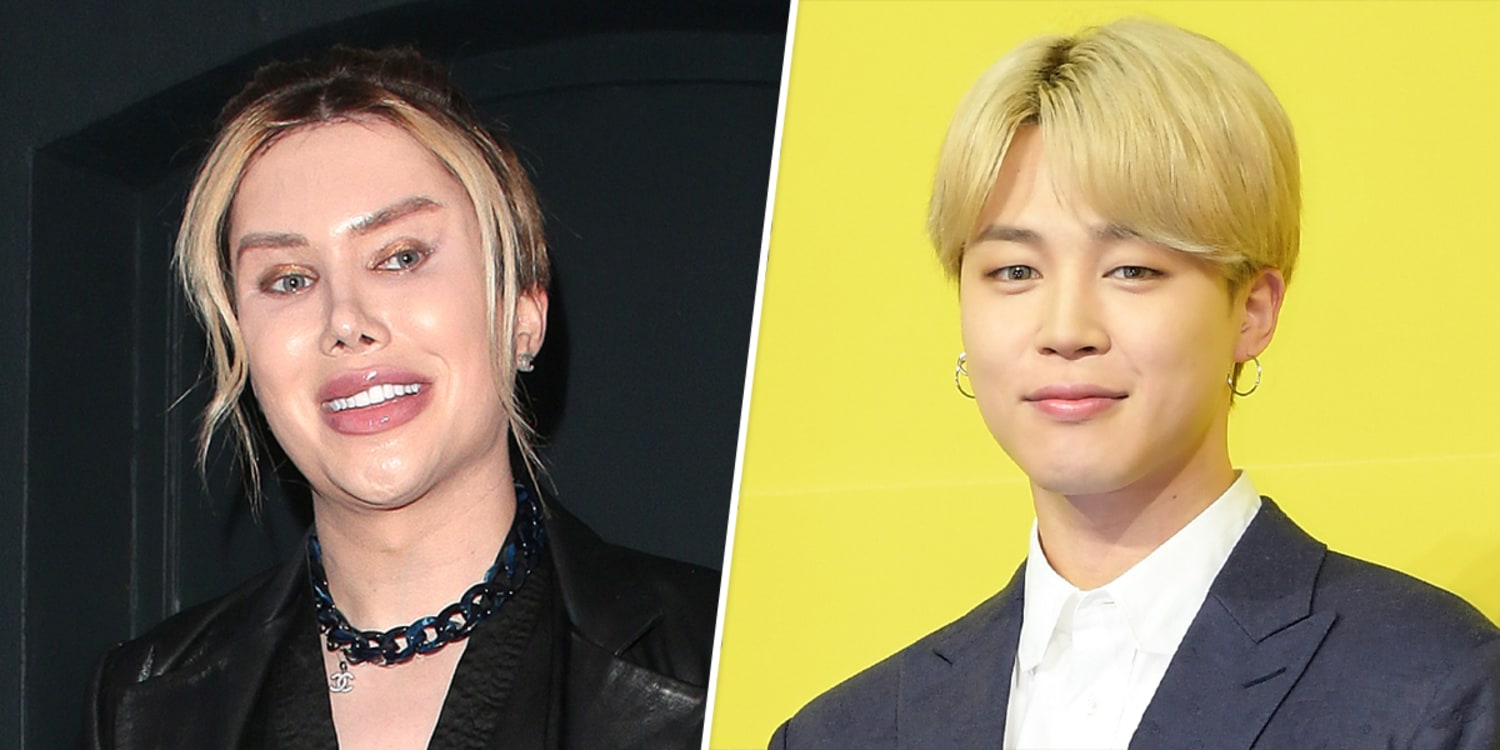Oli London Apologizes For Surgeries To Appear Like Bts Star Jimin