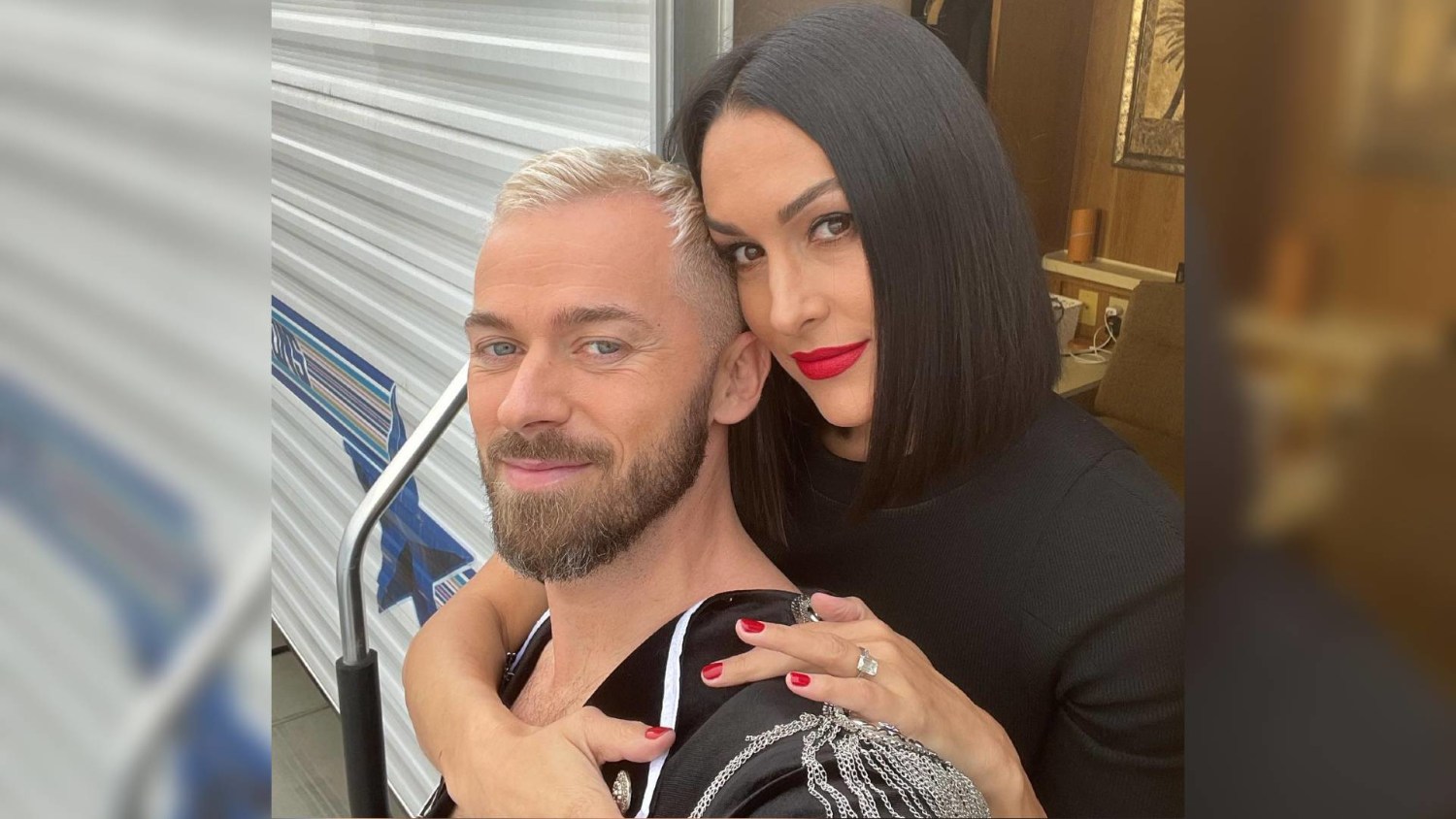 Nikki Rolfe Relacionado Con Nikki Bella