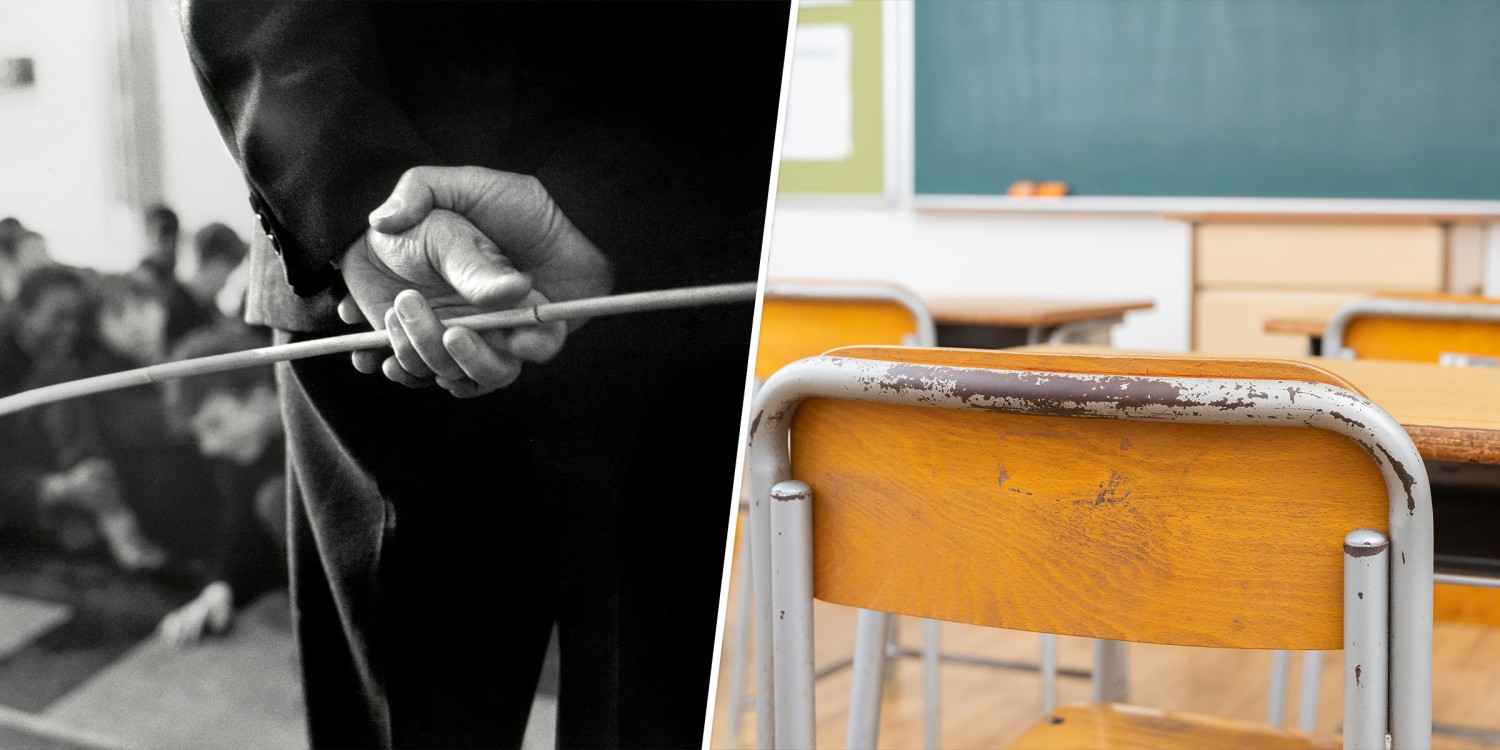 Corporal Punishment When Schools Spank 50 OFF