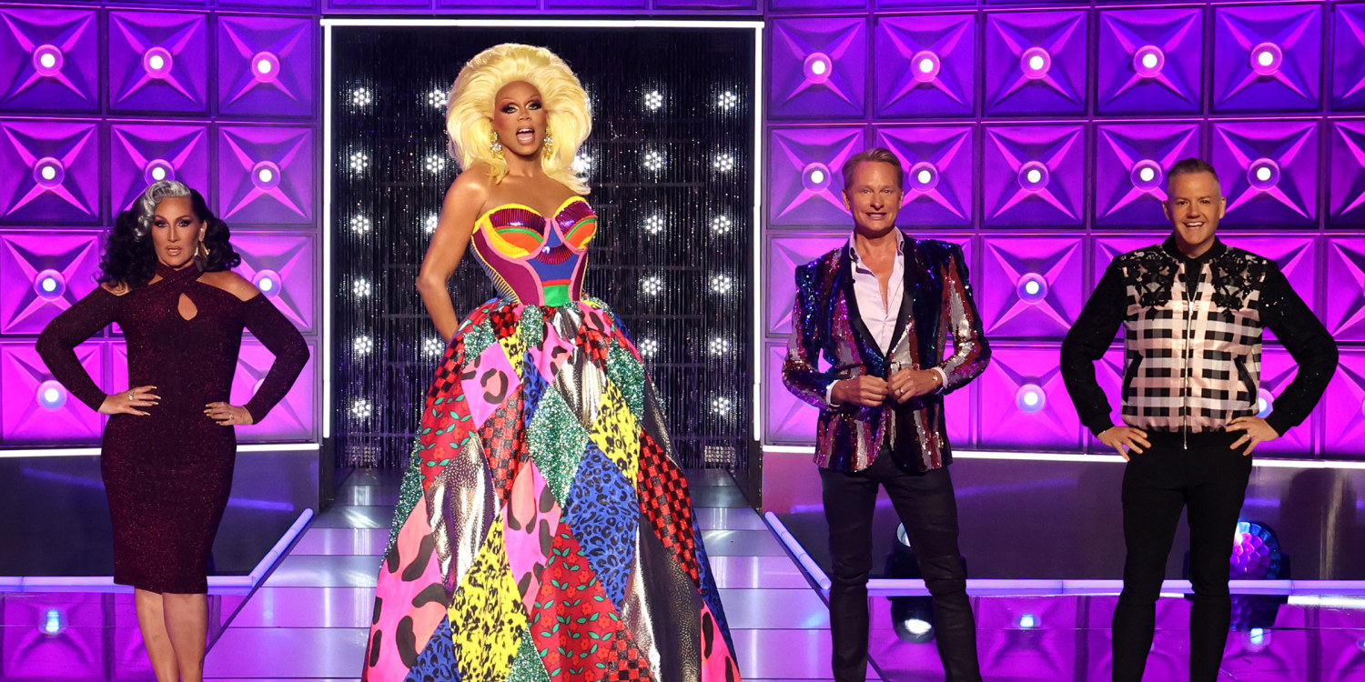 RuPaul's Drag Race' Judges Talk Season 15 And The Show's Impact