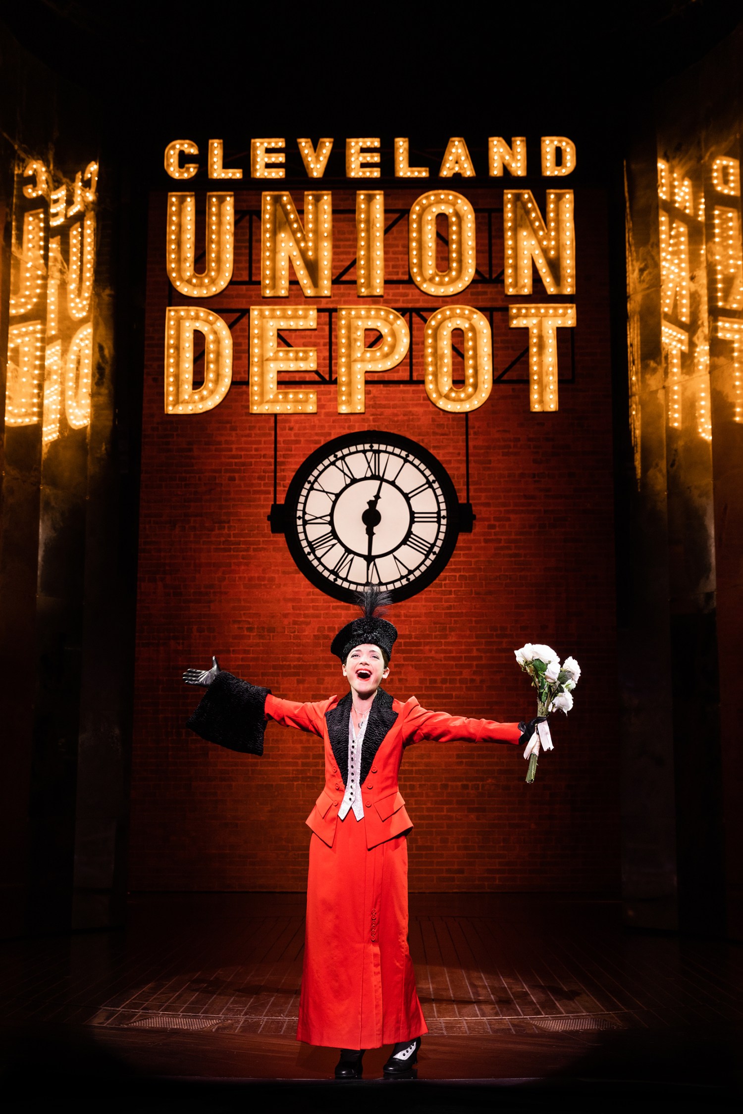 Funny Girl understudy Julie Benko on her triumphant journey from