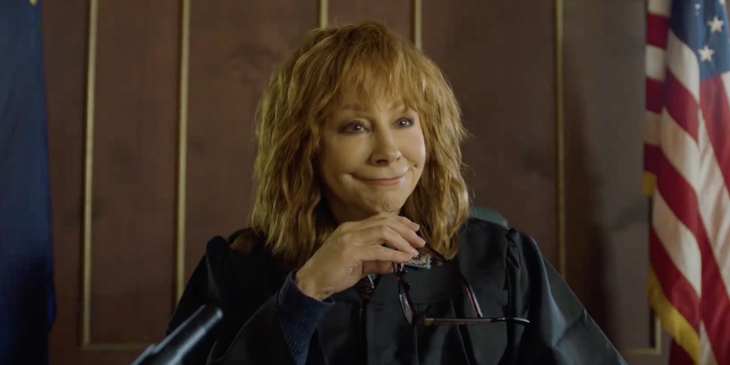 Reba McEntire Stars in Lifetime's 'The Hammer' trailer with Rex Linn,  Melissa Peterman