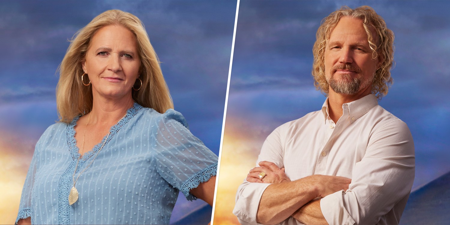 Sister Wives' Star Christine Brown on Ending Marriage to Kody Brown