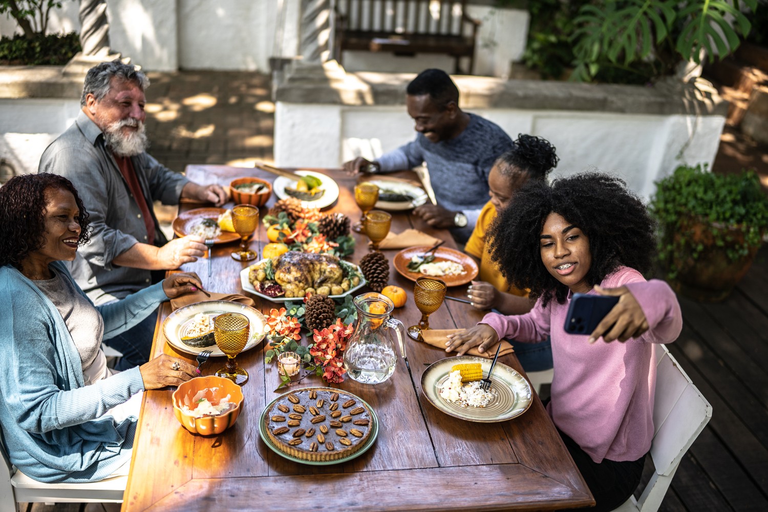 Thanksgiving Traditions for a Family Focused Holiday - Focus on the Family