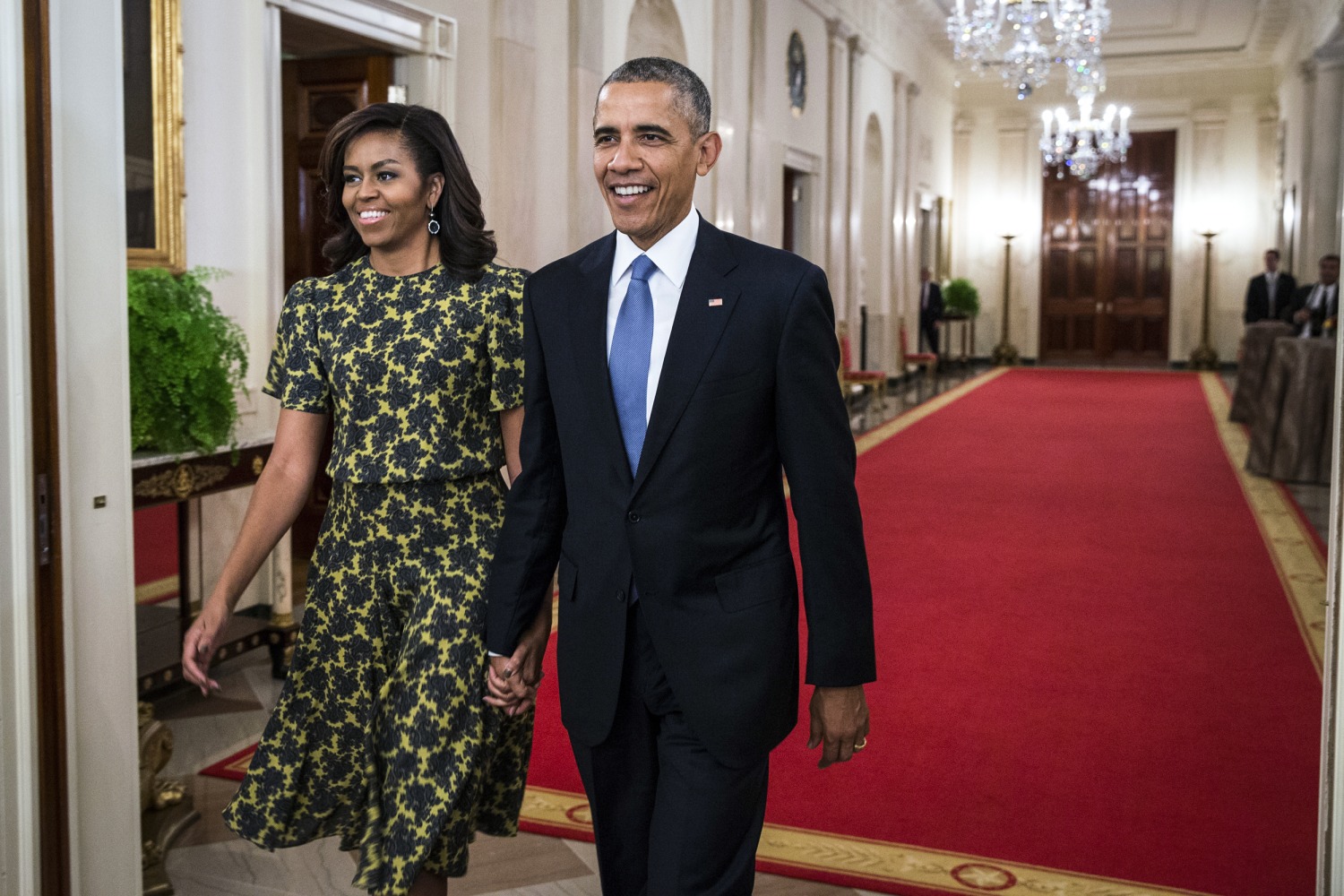 Big reveal: Biden to help unveil Obamas White House portraits