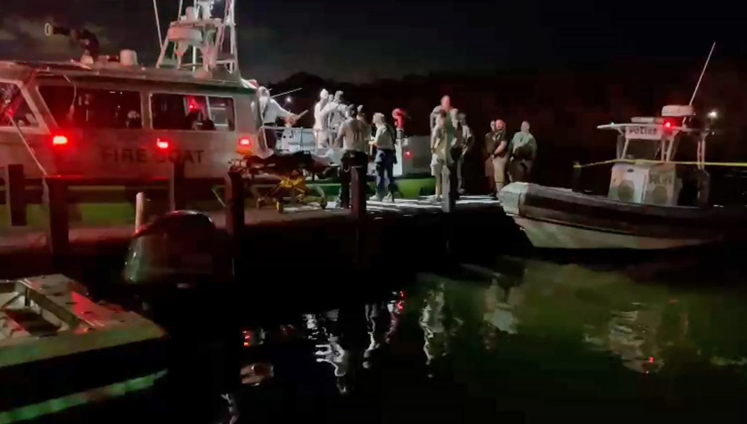 2 killed, 1 hospitalized after boat hits jetty near Government Cut - WSVN  7News, Miami News, Weather, Sports