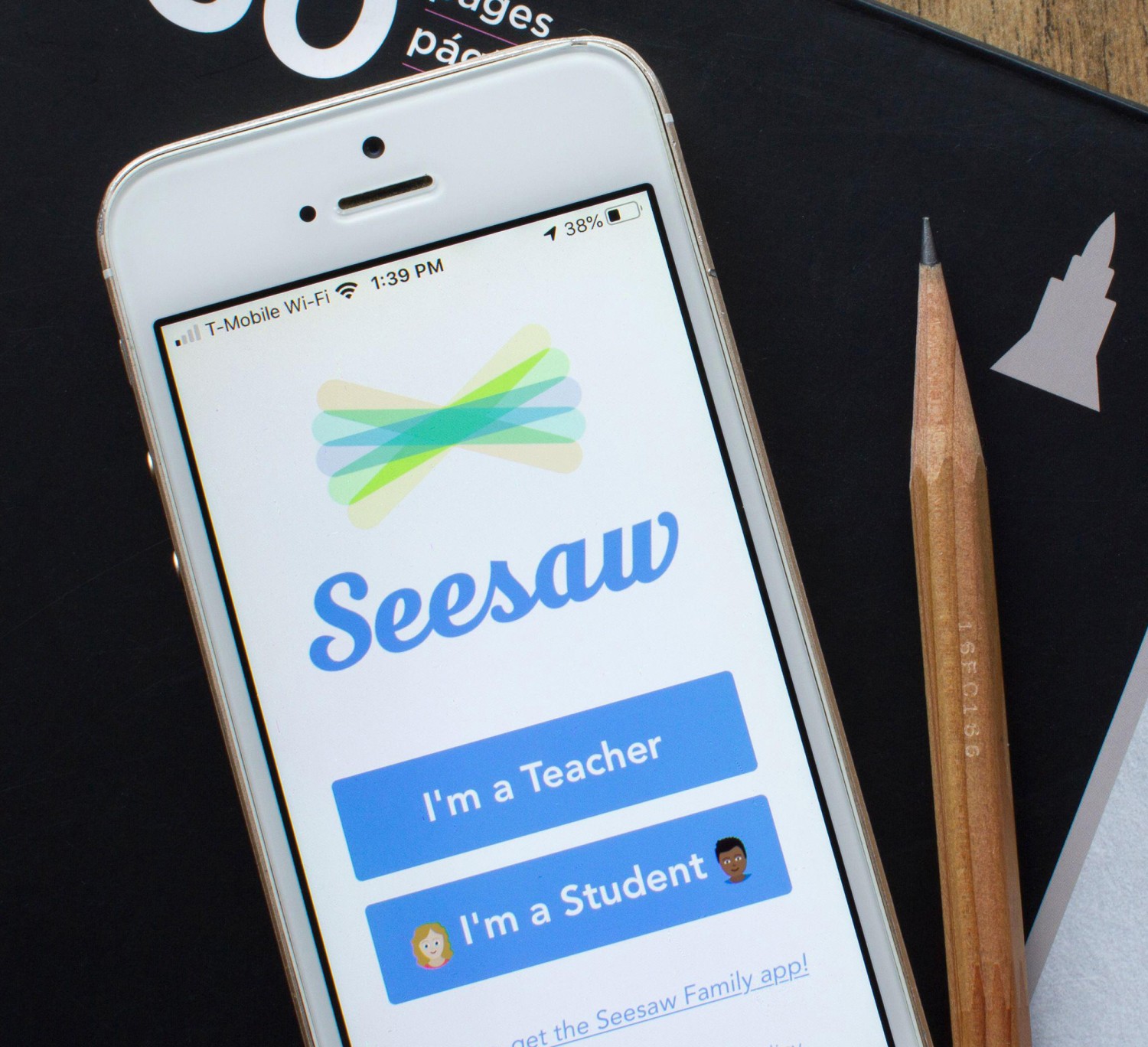 Seesaw phone new arrivals