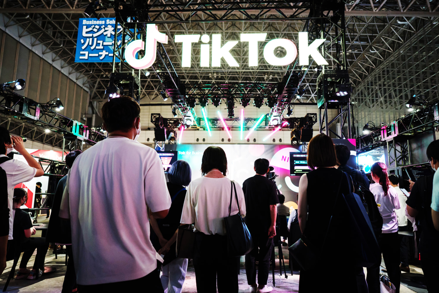 TikTok unblocks N.J. teen who posted criticizing China - WHYY