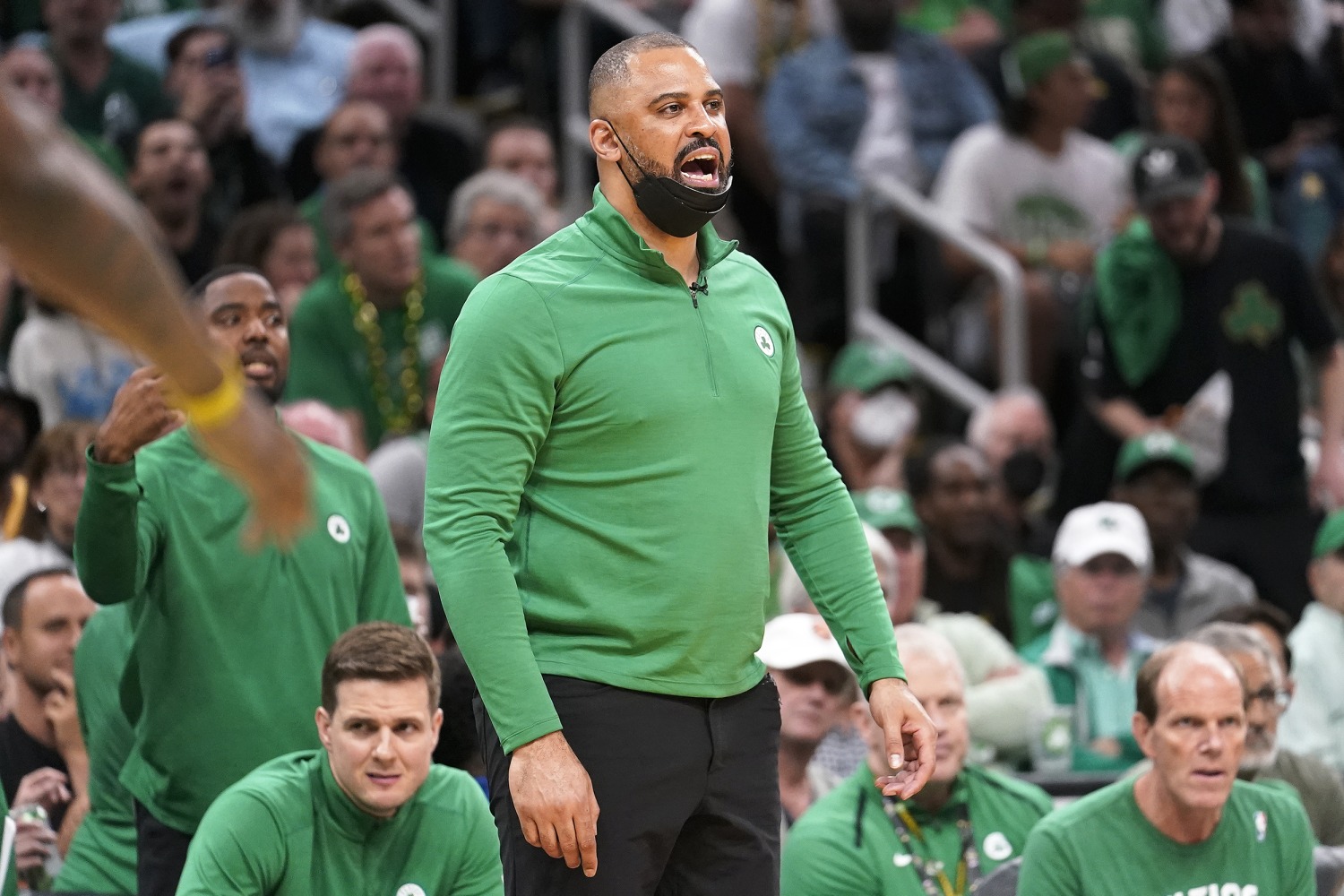 Ime Udoka Issues Apology To The Boston Celtics, Fans, And 'My