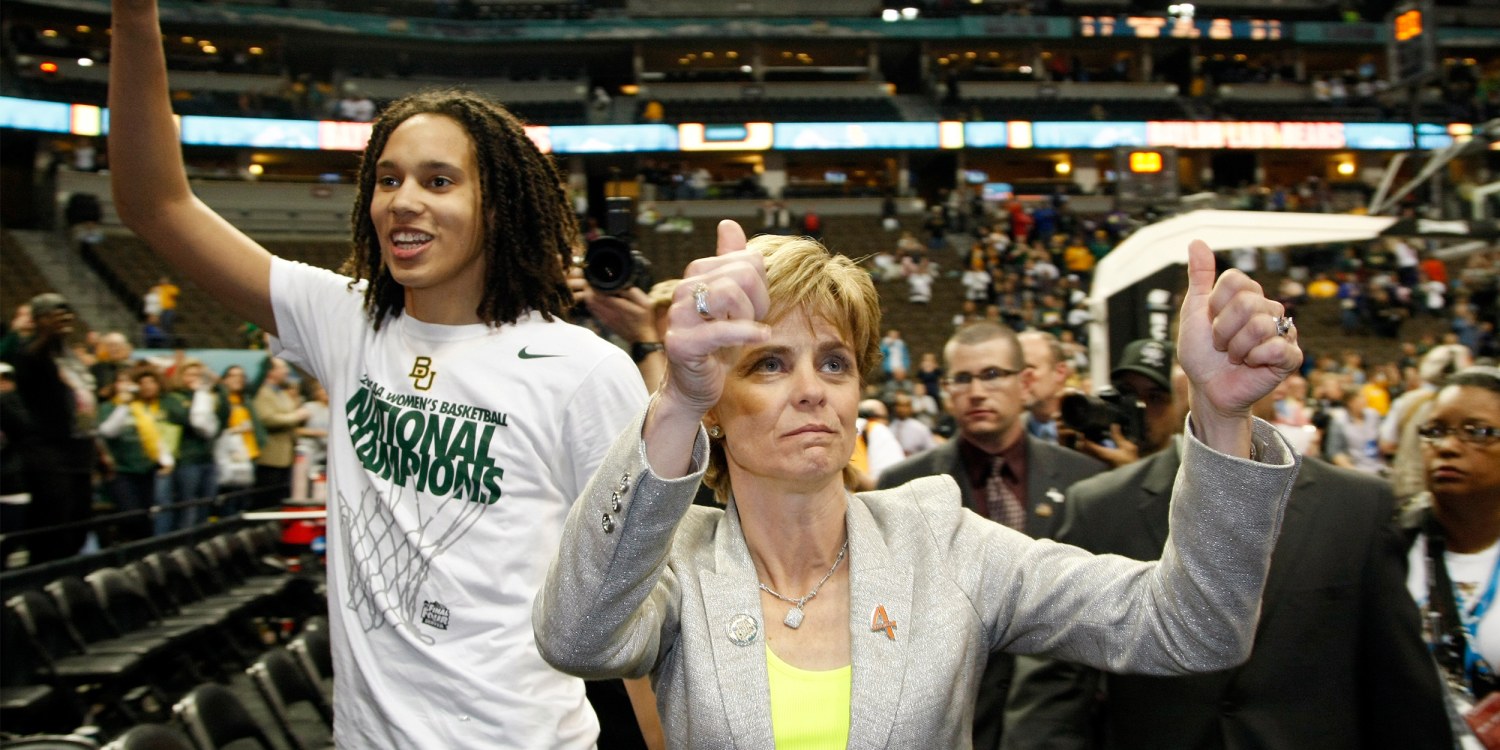 Kim Mulkey response to Brittney Griner Russia detainment was brazenly cruel