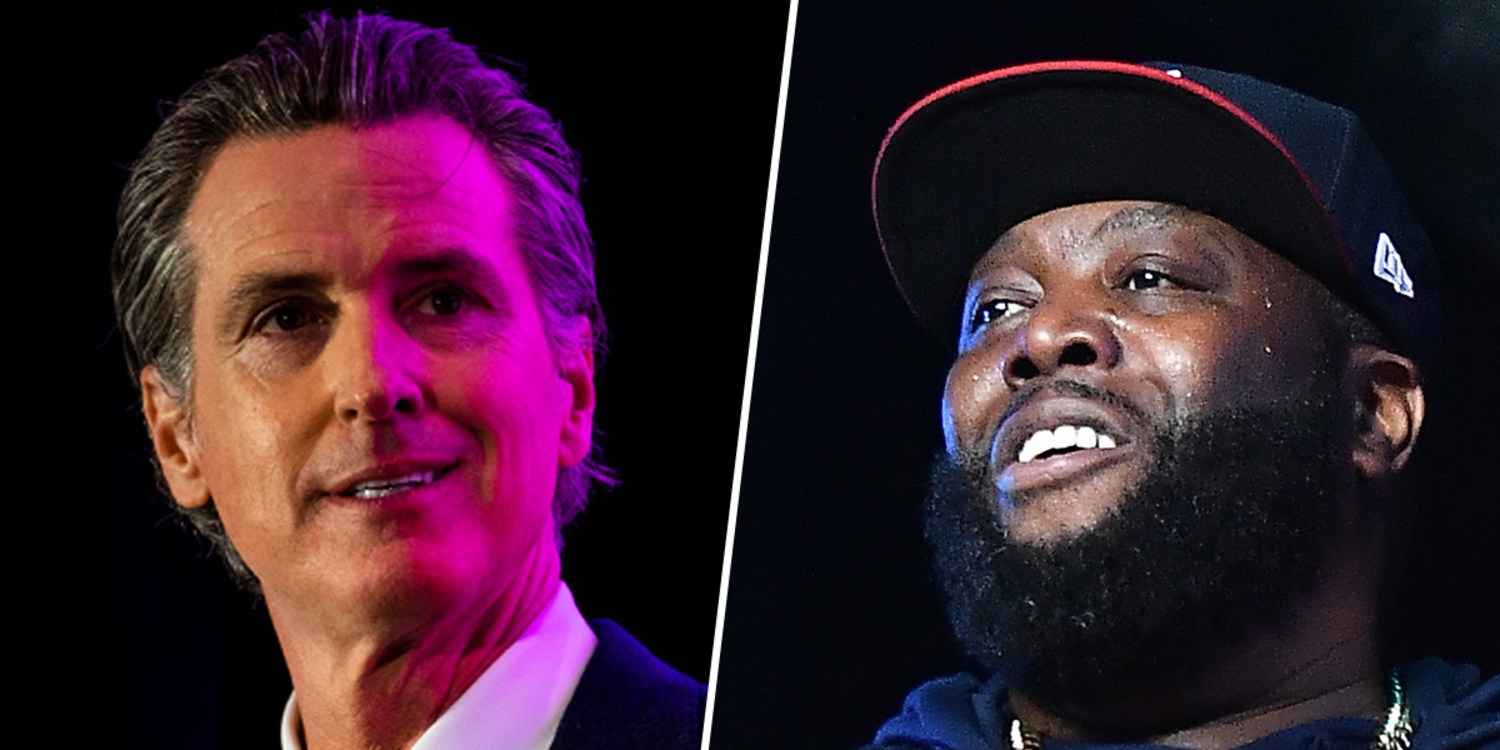 California restricts use of rap lyrics in criminal trials after Gov. Newsom  signs bill