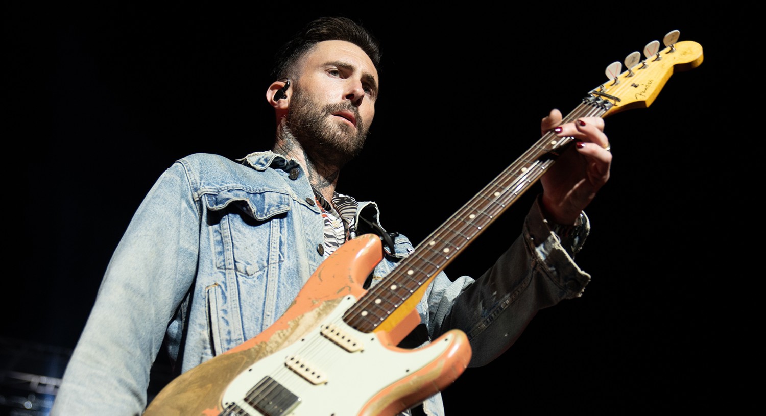 Adam Levine’s Alleged Flirty Instagram Messages Have Become a Viral Meme