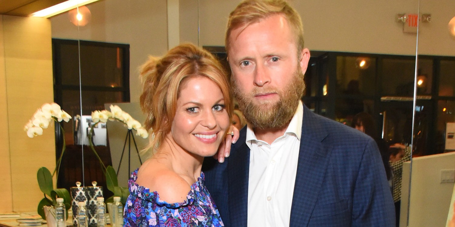 Candace Cameron Bure says she, husband Valeri Bure addressed issues that  'were eating away at both of us