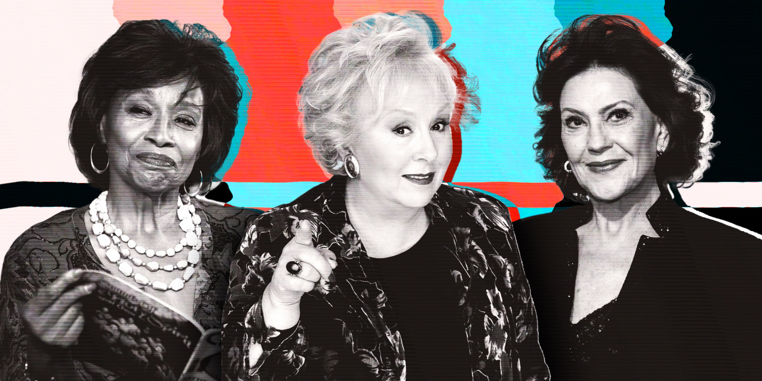 The 14 Best Grandmothers In TV History