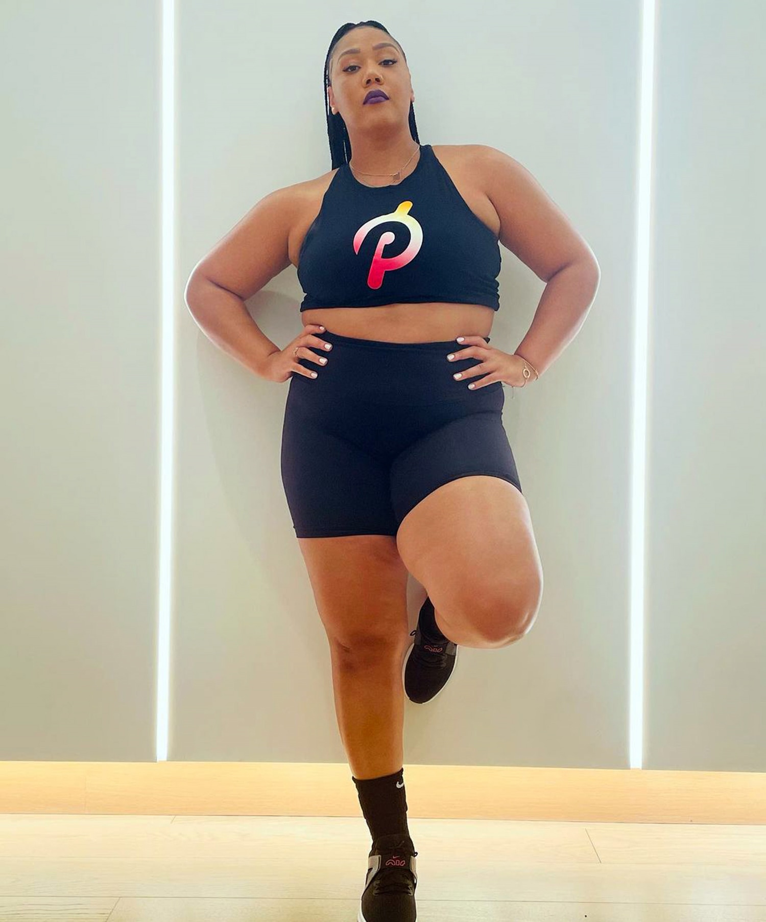 Peloton Instructor Slams 'Disgusting Fat Shaming Comments' on Facebook