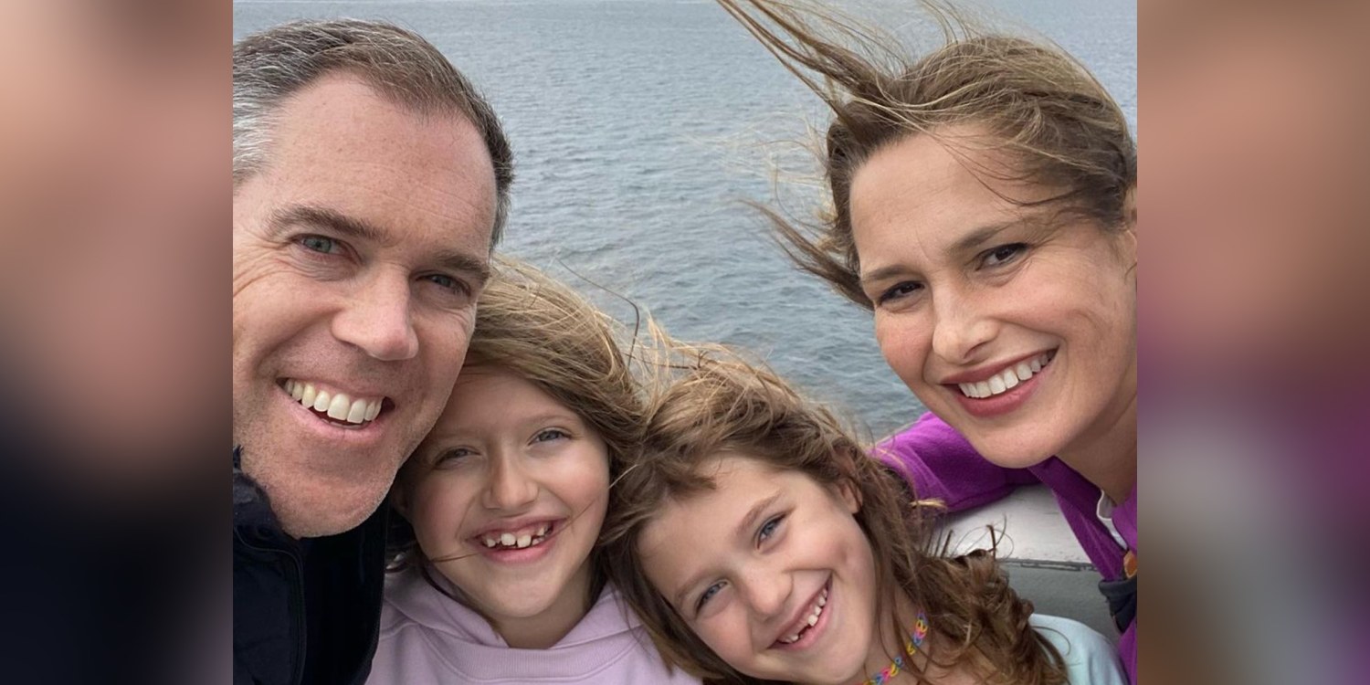 Peter Alexander Opens Up About Being A Working Dad