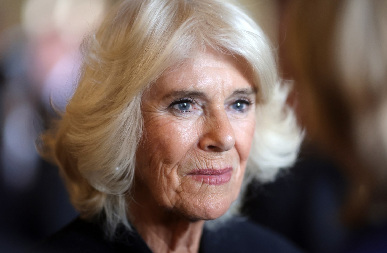 Queen Camilla Painful Family Health History With Osteoporosis