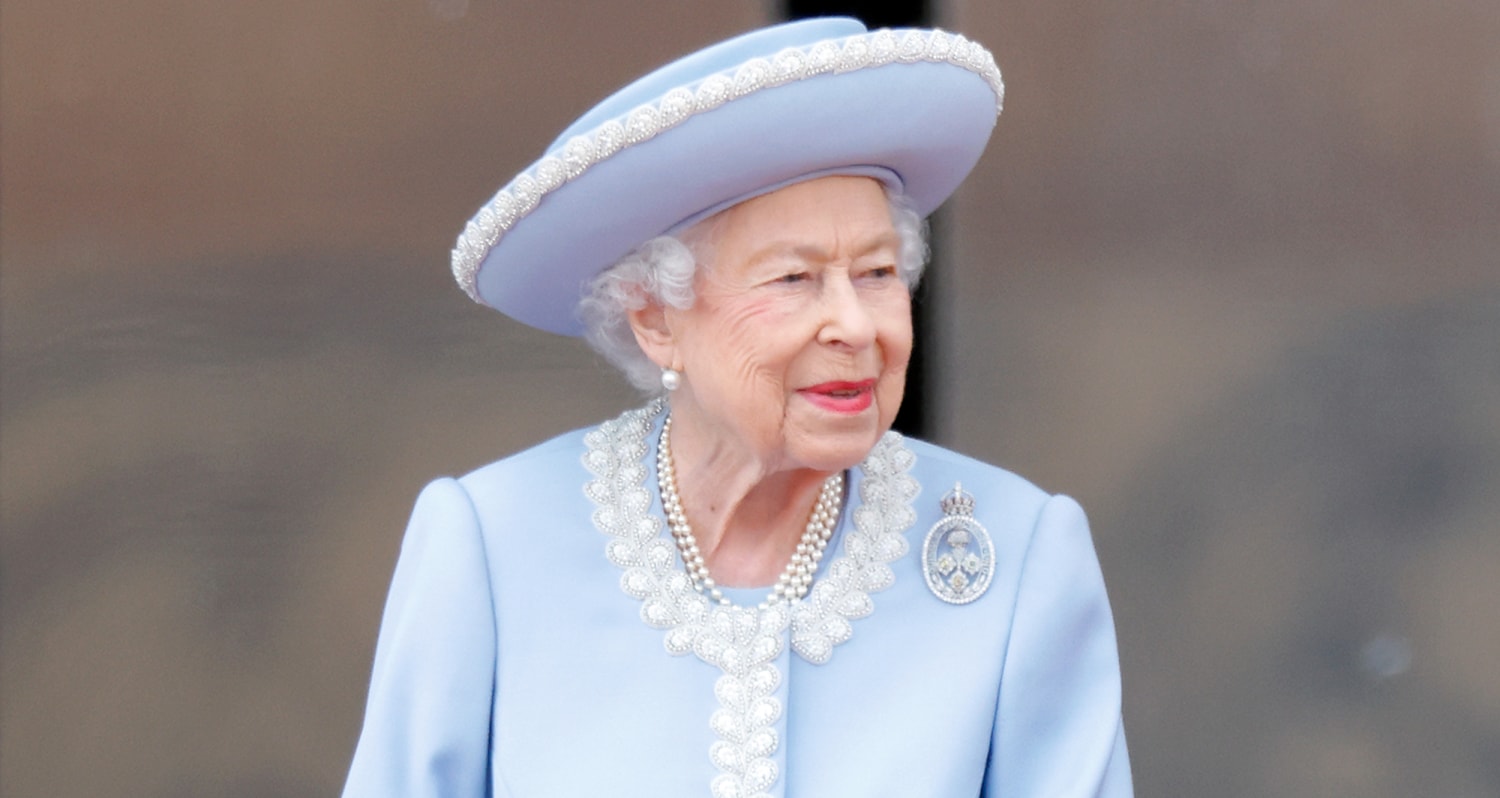 Royals Shared Never-Before-Released Photo of Queen 1 Year After Death