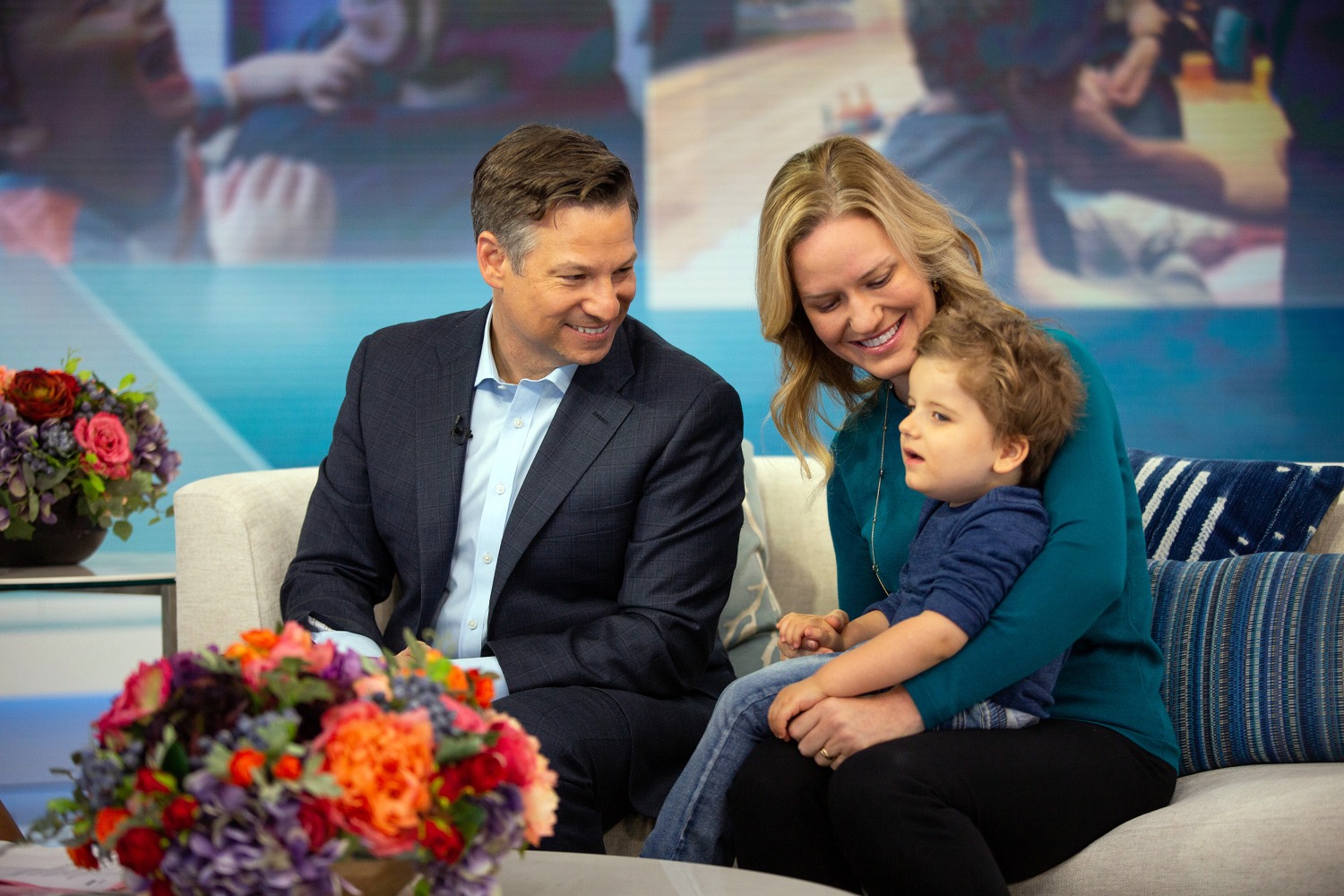 Richard Engel: Bước đột phá lẽ ra đã có thể cứu sống con trai tôi