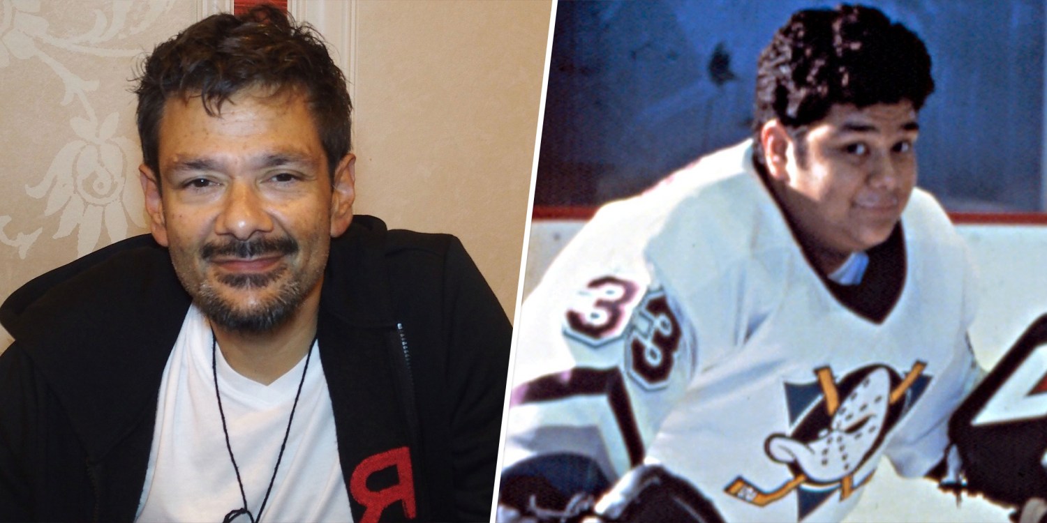Actor Shaun Weiss, well known for his roles in The Mighty Ducks, Heavy