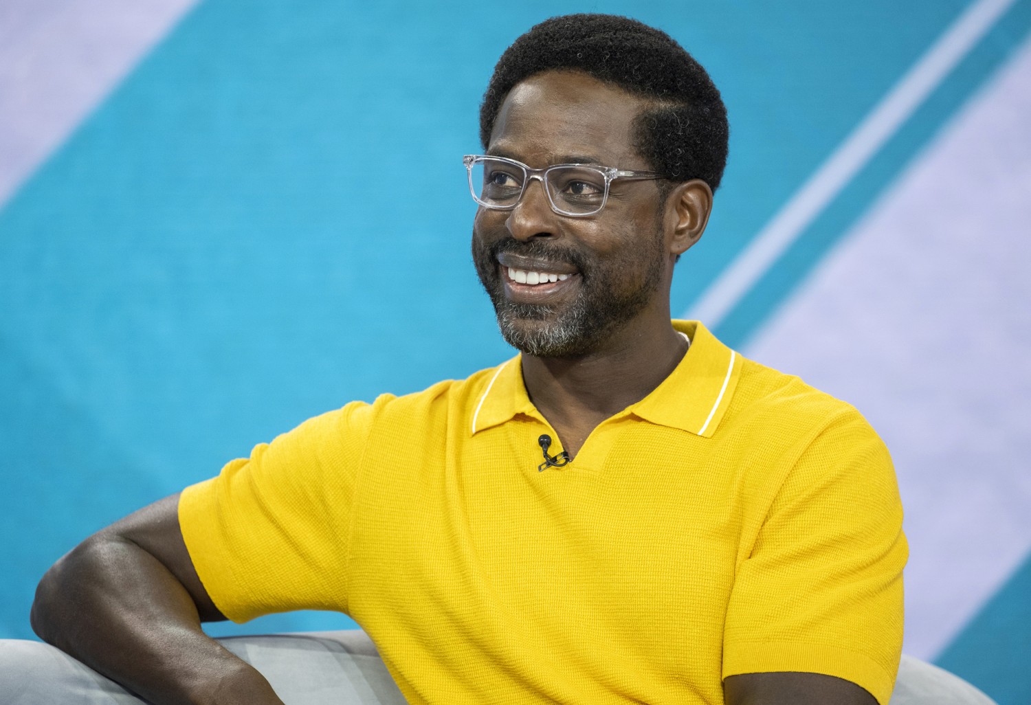 Sterling K. Brown Makes Emmy History With 'This Is Us' And 'Maisel'  Performances : NPR