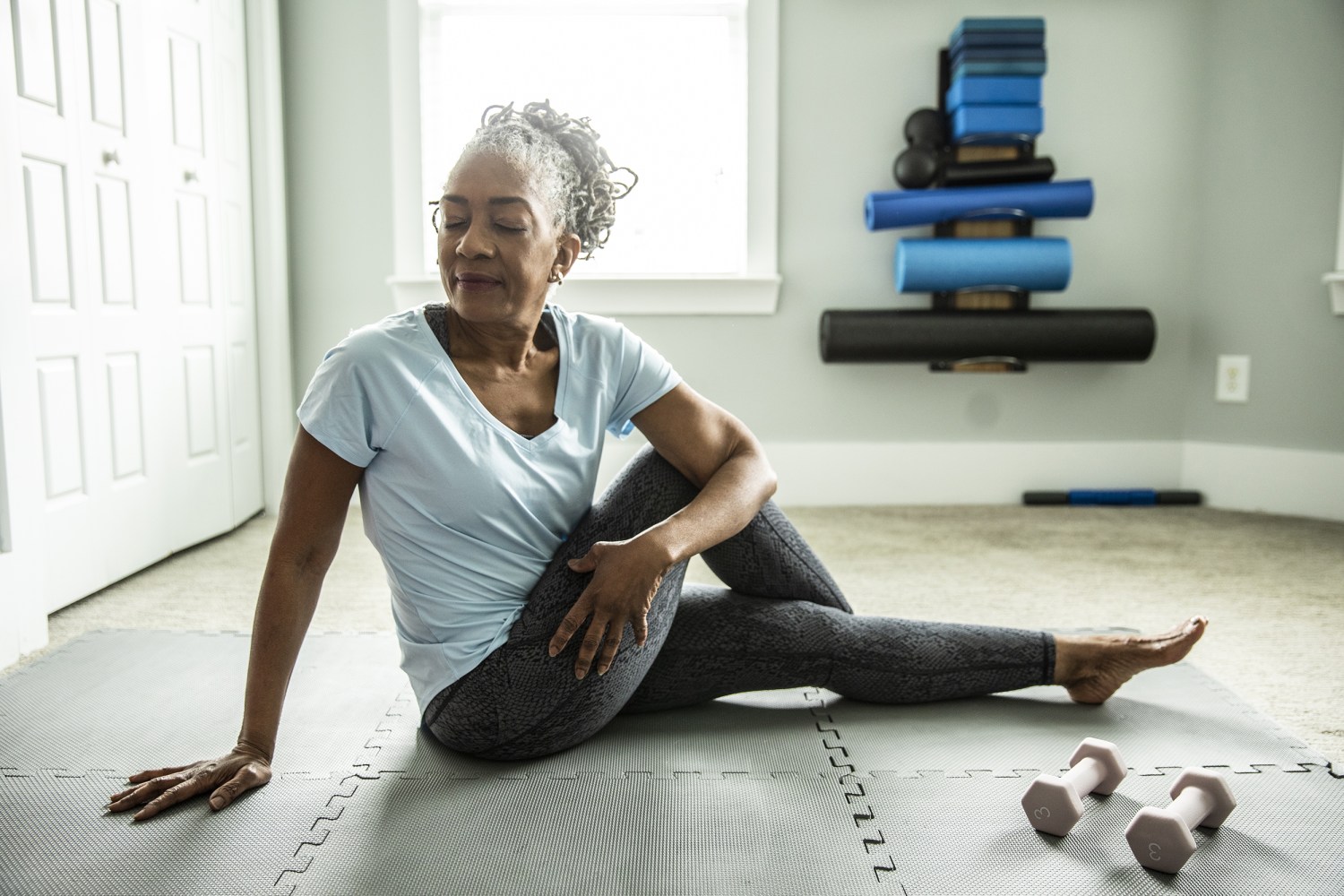 Stretching for Seniors: Improve Mobility and Flexibility