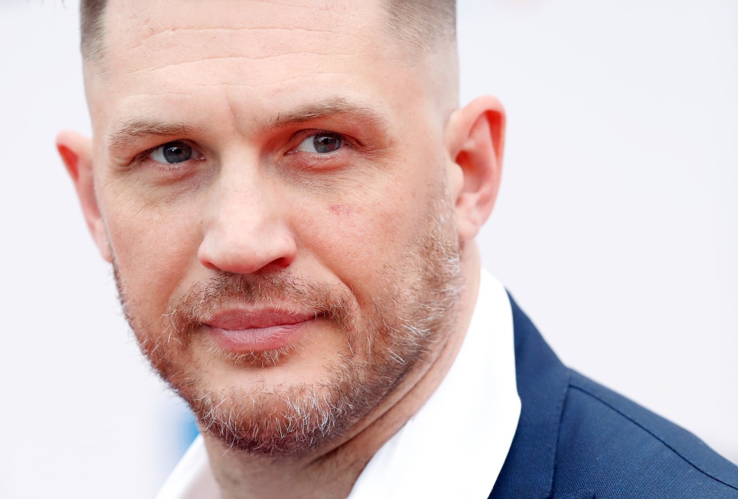 Tom Hardy Shares the Inspiring Reason He Entered Martial Arts Competition
