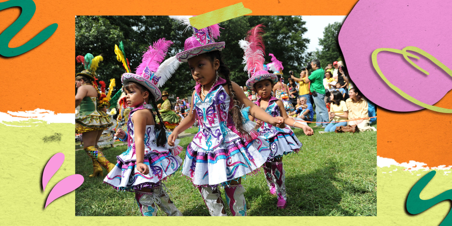 When was Hispanic Heritage Month first celebrated in the US?
