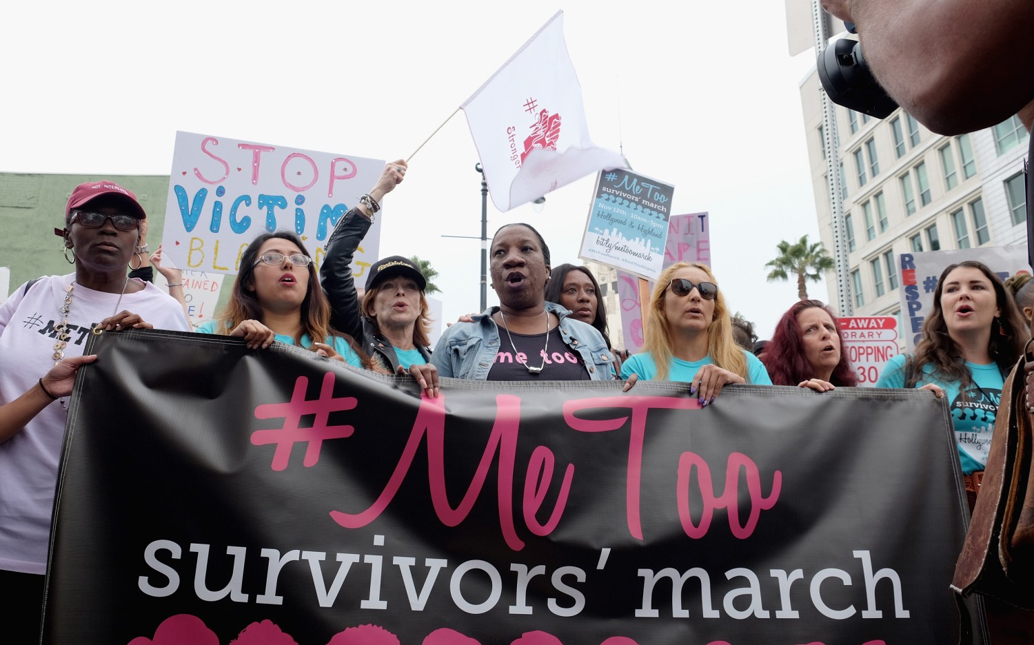Believe Survivors | Feminist Metoo Protest March T-Shirt Believe Survivors | Feminist Metoo Protest March T-Shirt