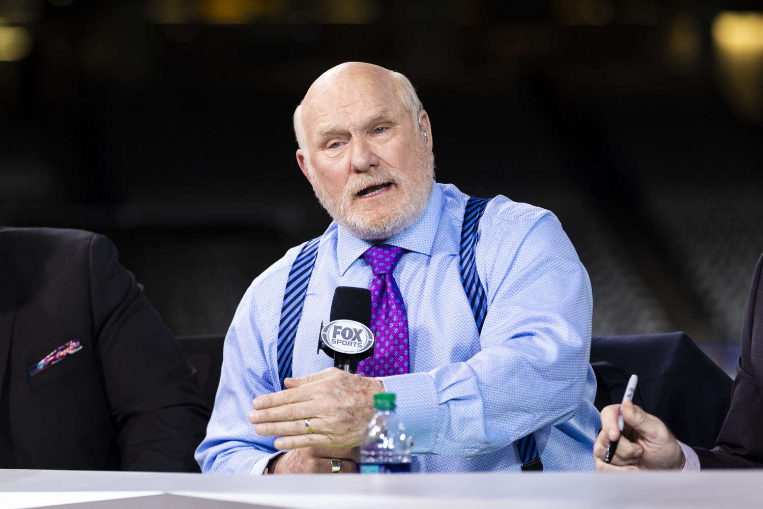 Terry Bradshaw on His Wait to Publicly Discuss His Cancer