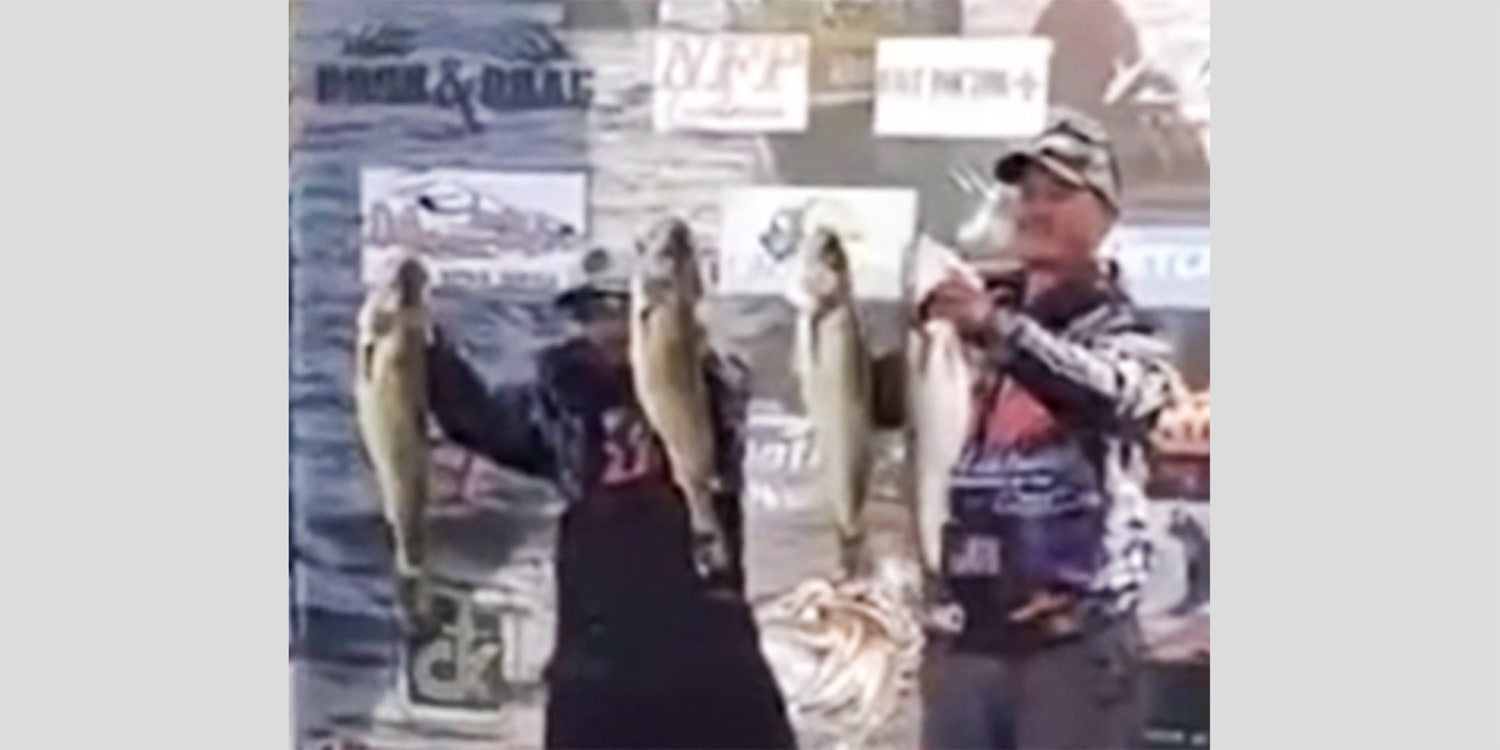 Weights-in-fish cheating scandal goes viral on TikTok