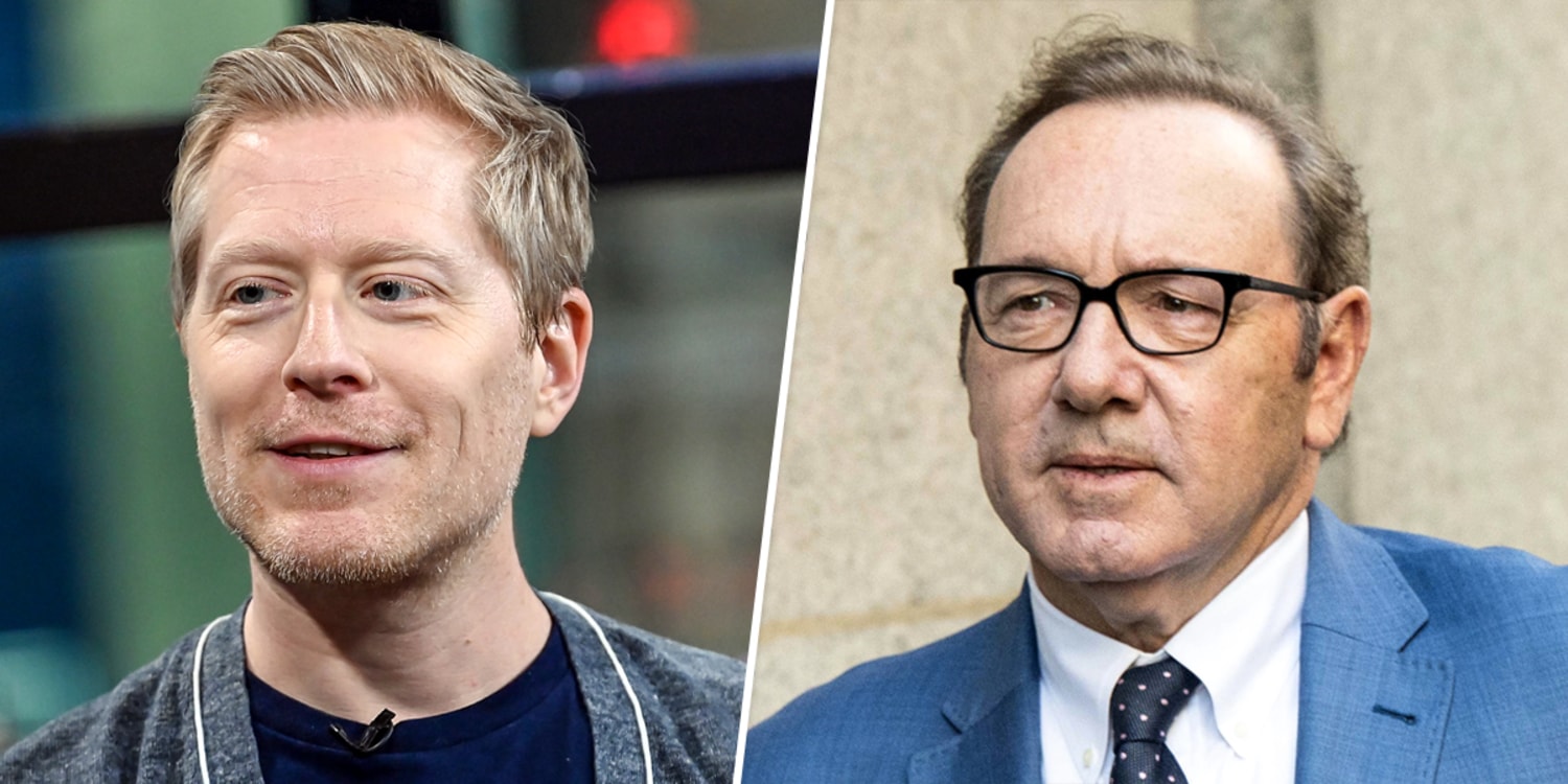 Anthony Rapp on Kevin Spacey Trial