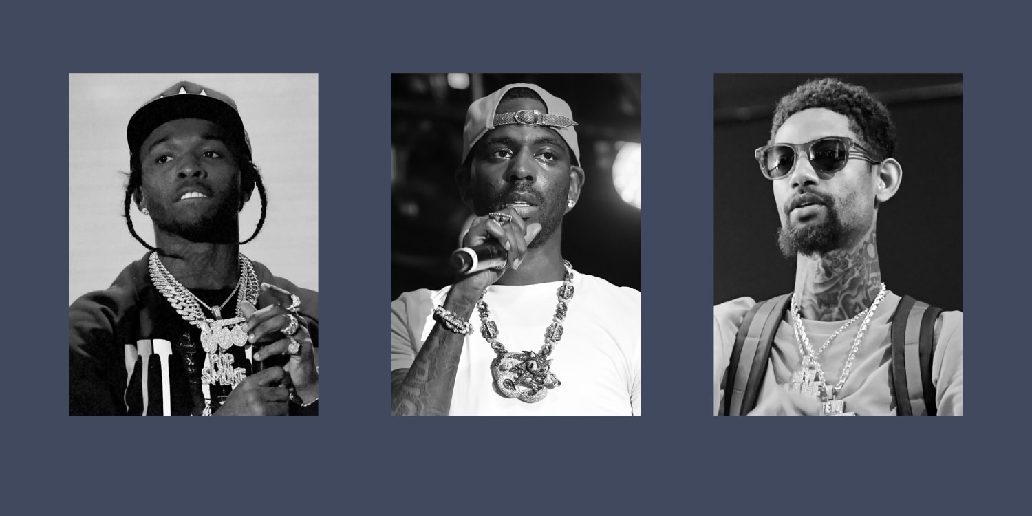 How Atlanta Created a Gang Stereotype of Its Hip-Hop Artists