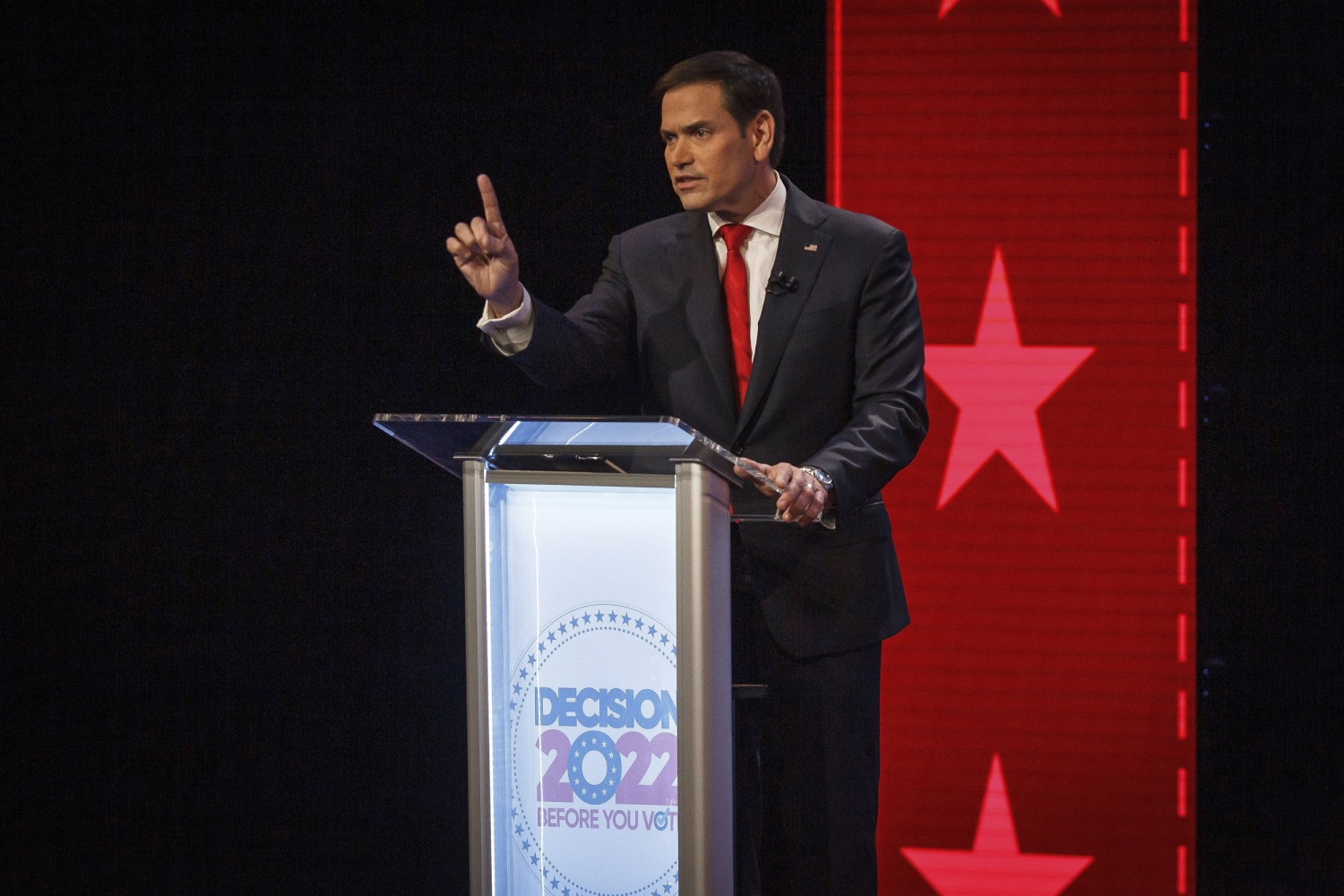 With G.O.P.'s Ear, Marco Rubio Pushes Dream Act Proposal - The New