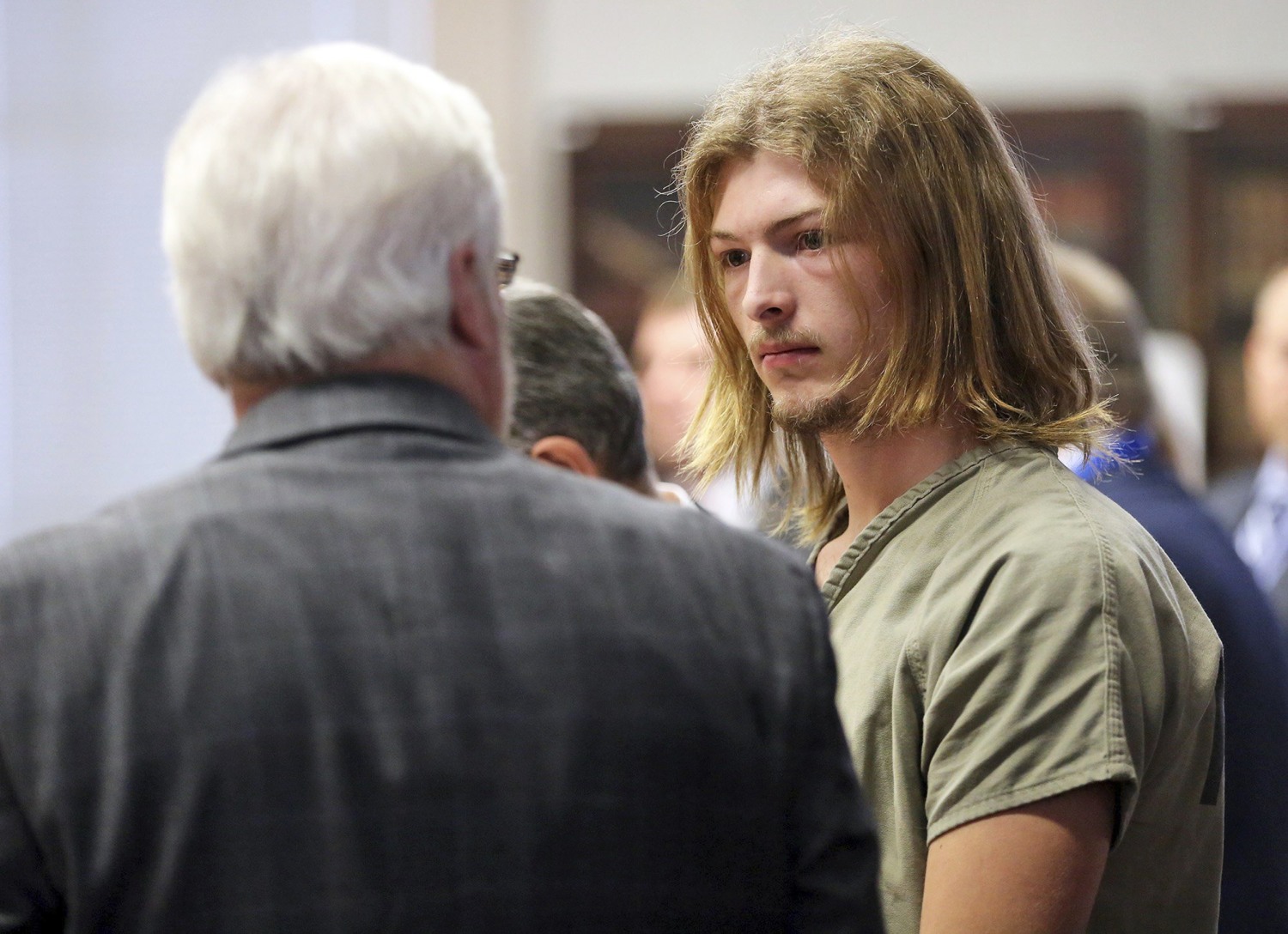 Jake Wagner Pleads Guilty To Killing Hanna Rhoden, Her Family