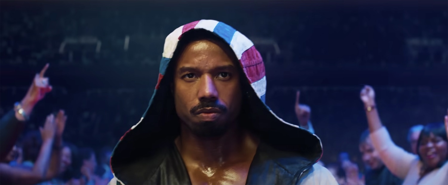 Creed 3' starring Michael B. Jordan, Jonathan Majors doesn't miss